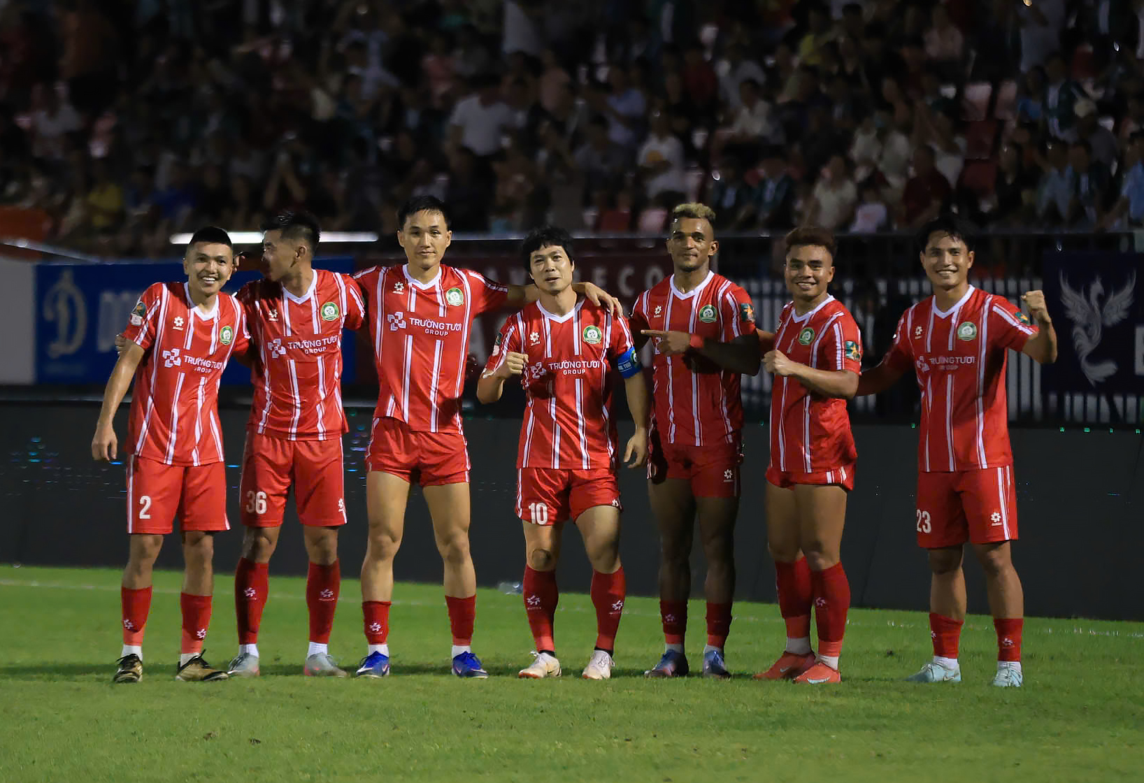 Giải Hạng nhất Quốc gia 2025-2026: Nóng bỏng cuộc đua thăng hạng V-League - Ảnh 2.