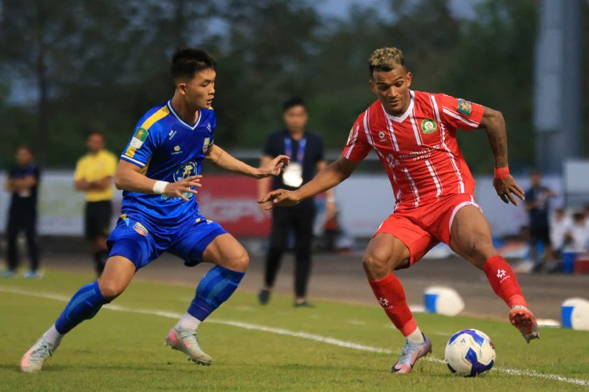 Giải Hạng nhất Quốc gia 2025-2026: Nóng bỏng cuộc đua thăng hạng V-League - Ảnh 3.