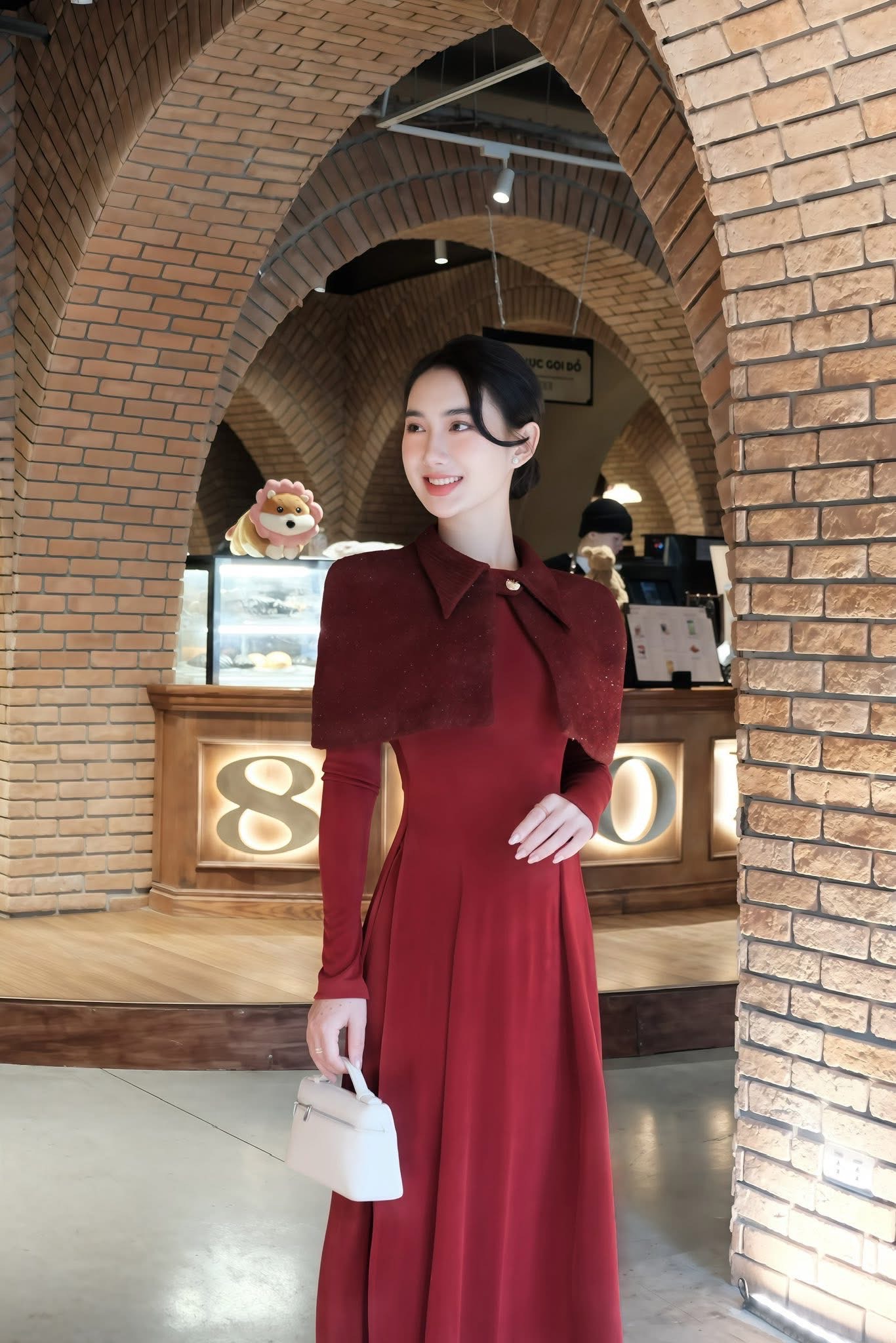 Lê Trần Thanh Tâm đẹp cỡ nào mà được ví như Phạm Băng Băng, Lưu Diệc Phi  - Ảnh 14.