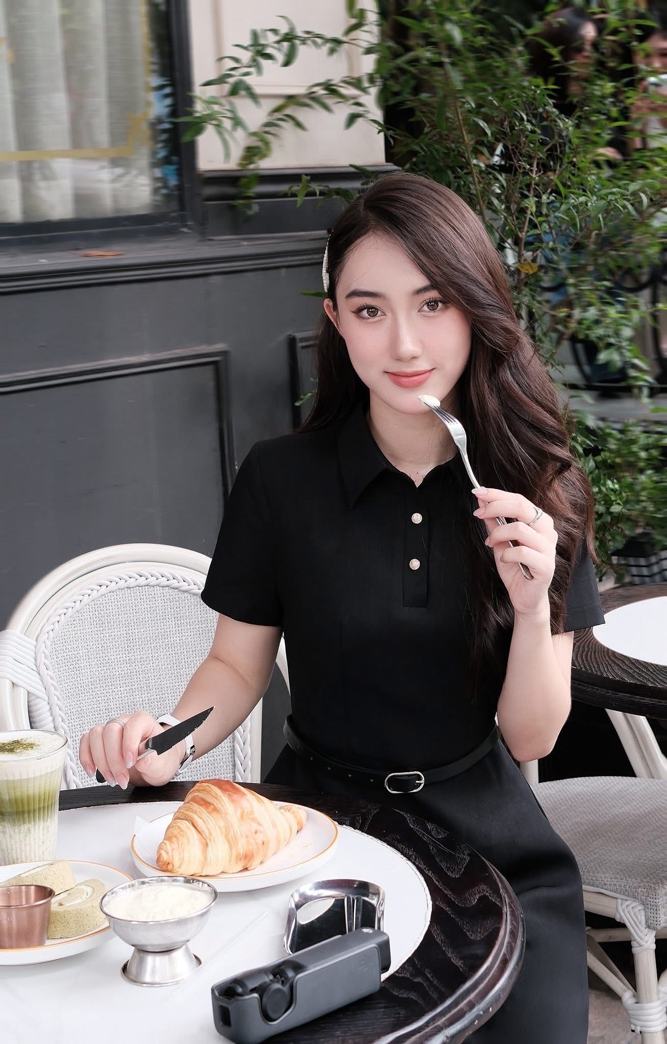 Lê Trần Thanh Tâm đẹp cỡ nào mà được ví như Phạm Băng Băng, Lưu Diệc Phi  - Ảnh 3.
