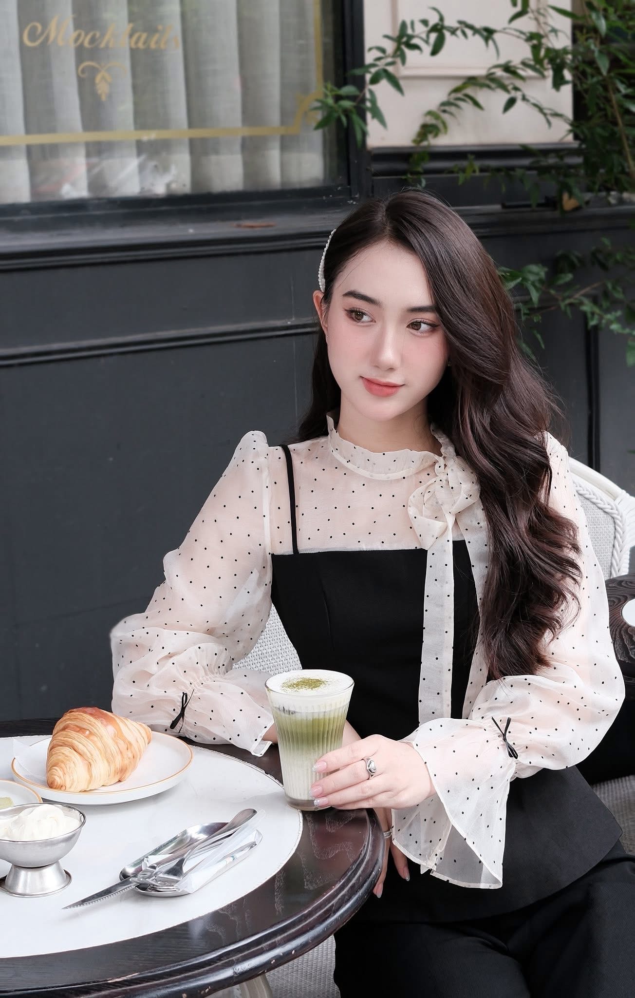 Lê Trần Thanh Tâm đẹp cỡ nào mà được ví như Phạm Băng Băng, Lưu Diệc Phi  - Ảnh 6.