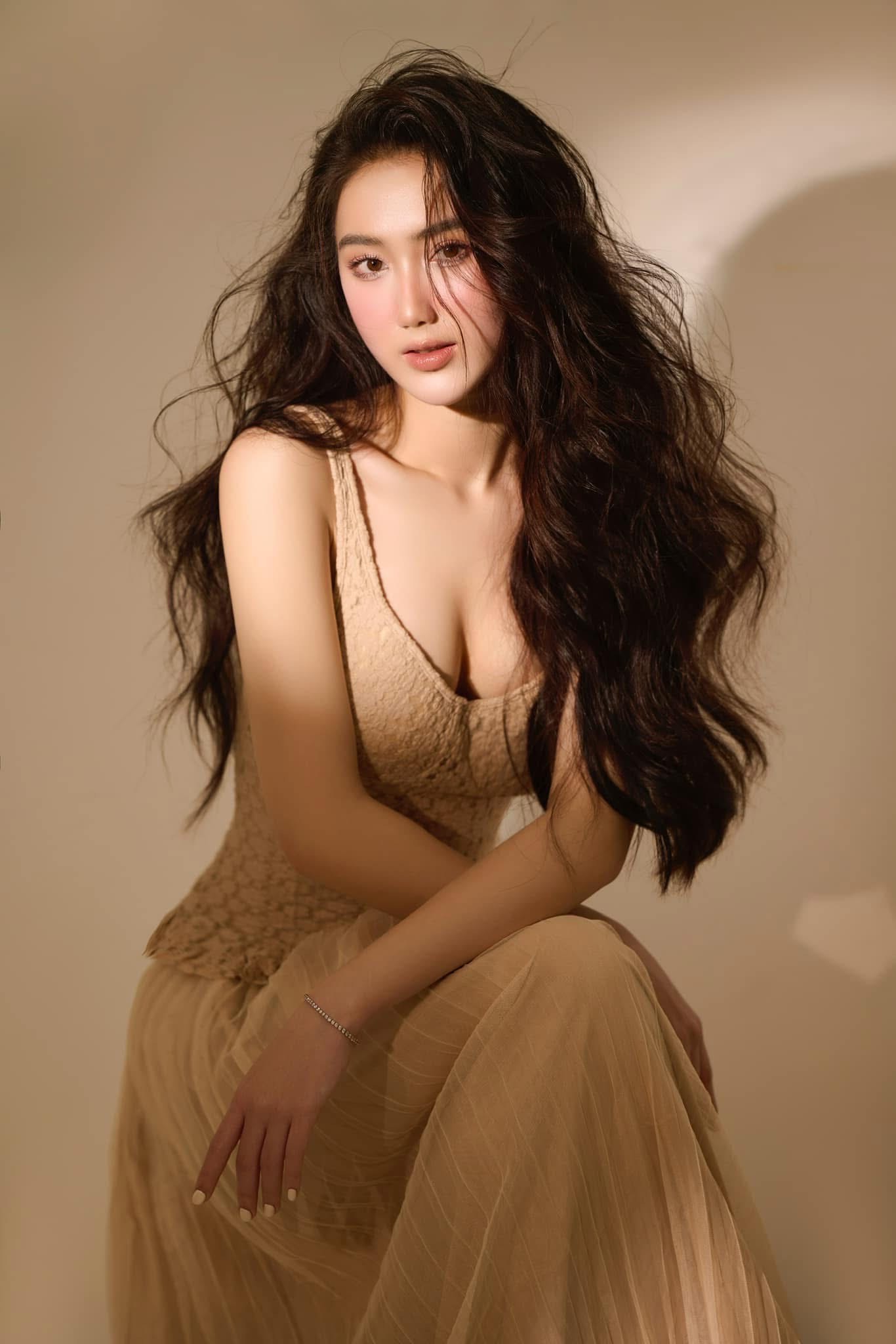 Lê Trần Thanh Tâm đẹp cỡ nào mà được ví như Phạm Băng Băng, Lưu Diệc Phi  - Ảnh 7.