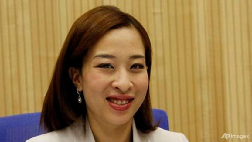 Công chúa Thái Lan trong tình trạng nguy kịch - Ảnh 1.