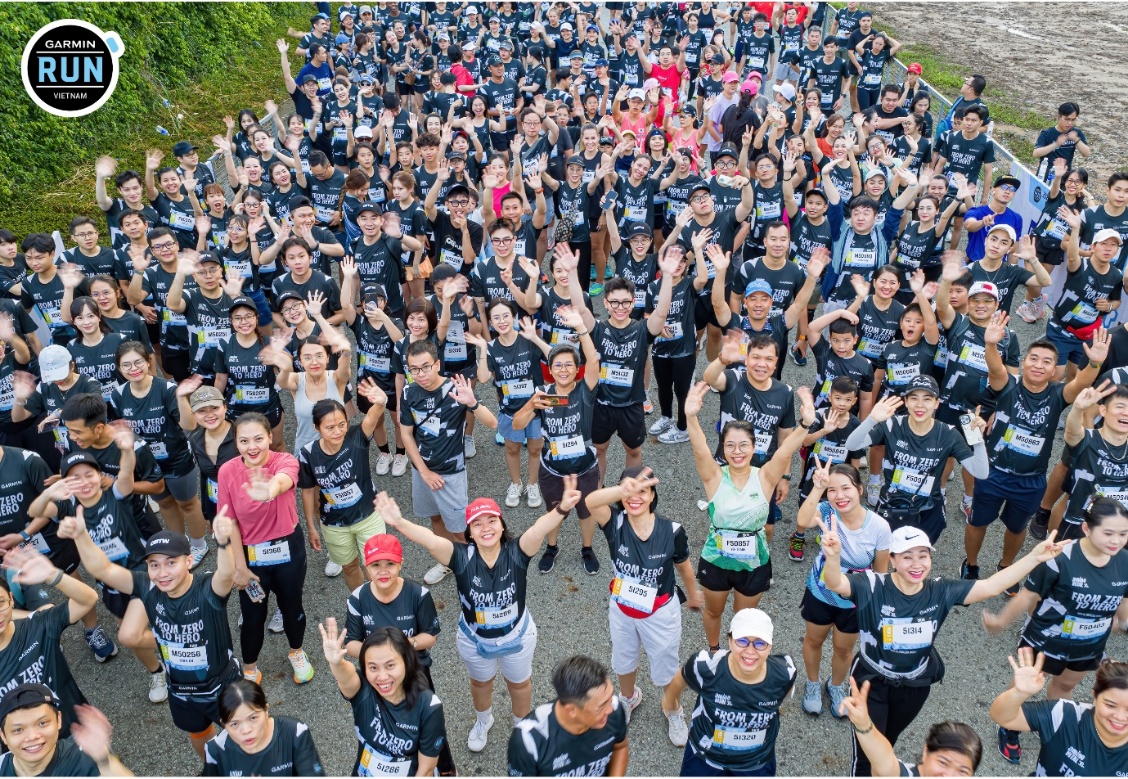Garmin xây dựng hệ sinh thái chạy bộ thông minh qua Garmin Run Marathon Series 2026 - Ảnh 1.