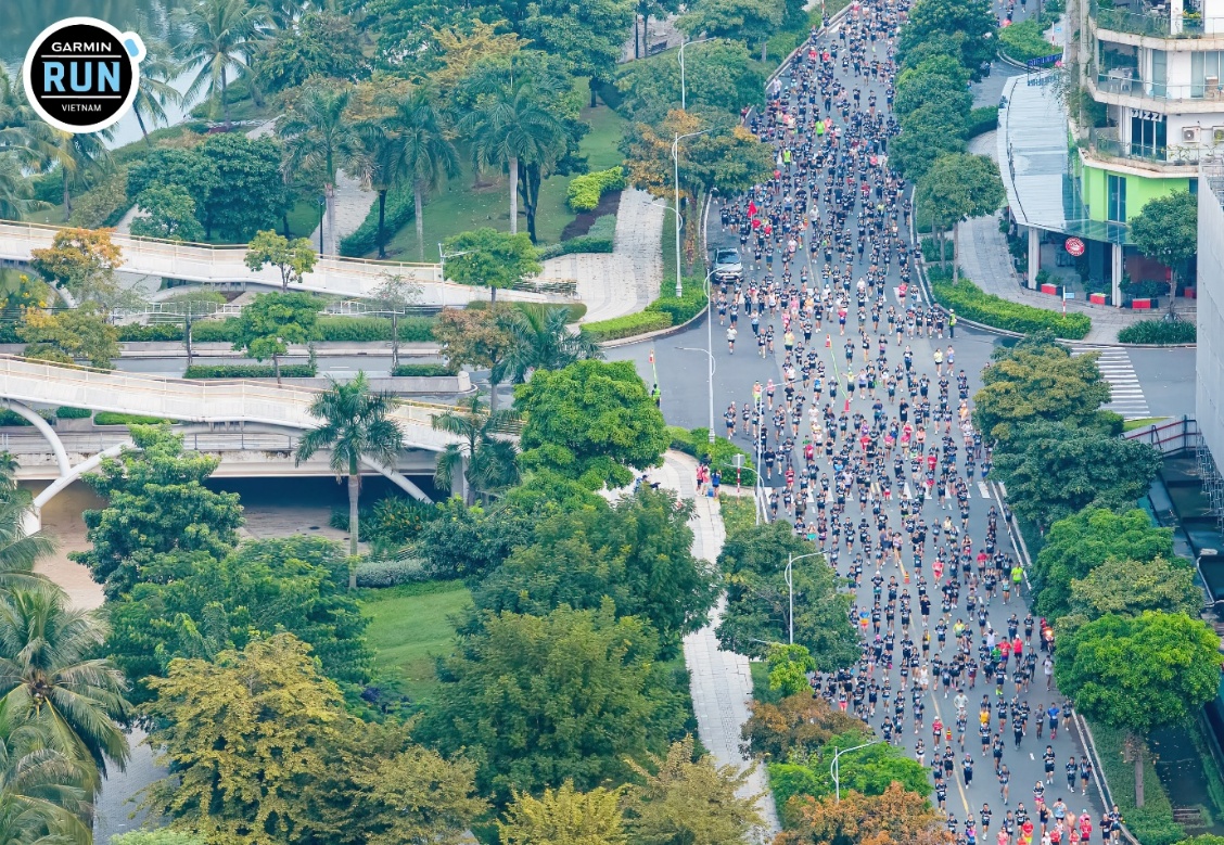 Garmin xây dựng hệ sinh thái chạy bộ thông minh qua Garmin Run Marathon Series 2026 - Ảnh 2.