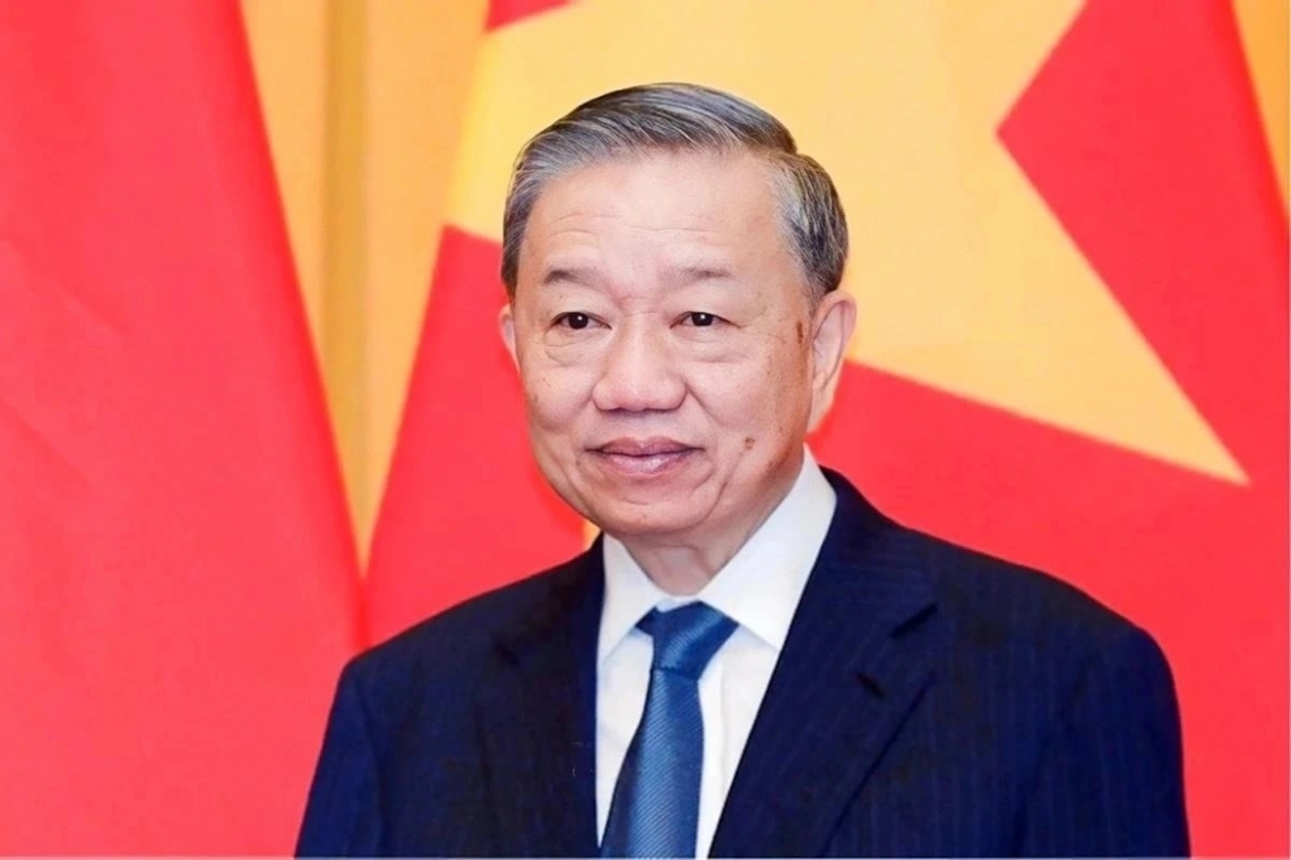 Tổng Bí thư, Chủ tịch nước Tô Lâm và Phu nhân thăm Thái Lan - Ảnh 1.