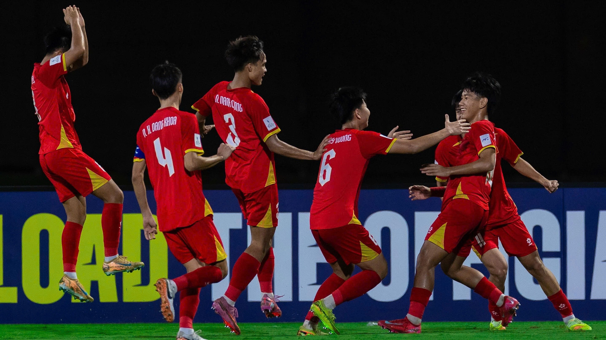 U17 Việt Nam thuộc nhóm hạt giống số 4 tại U17 World Cup 2026 - Ảnh 3.