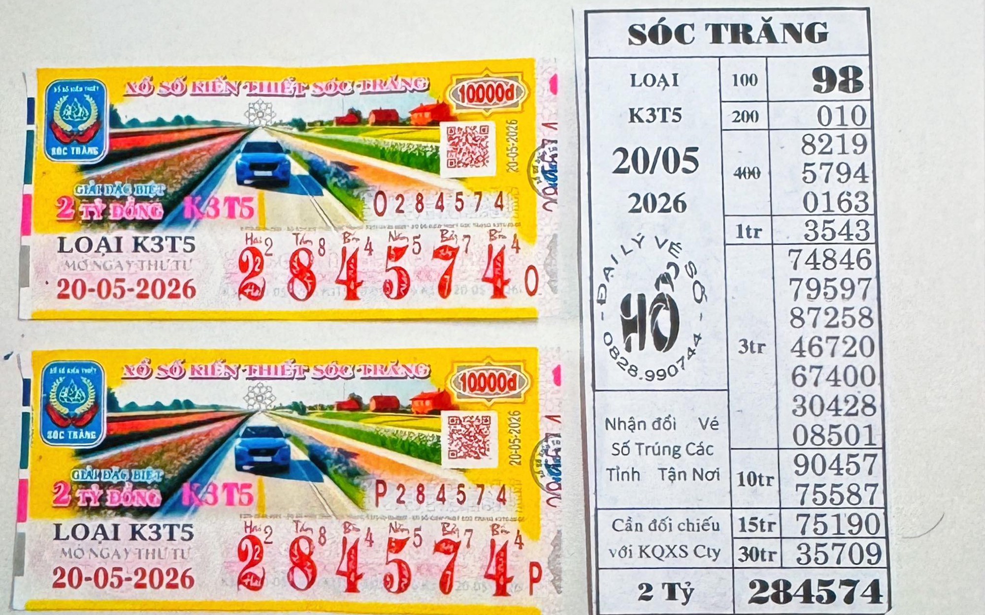 Xổ số miền Nam: 3 giải độc đắc g&acirc;y &ldquo;sốt&rdquo; khi c&ugrave;ng tr&uacute;ng ở TPHCM - Ảnh 3.