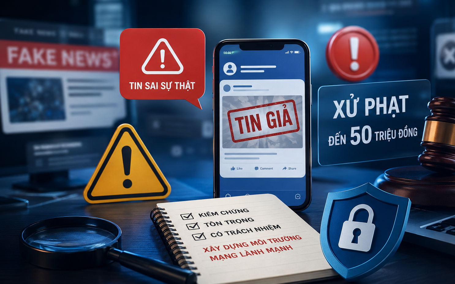 Giao can&ocirc; cho con 4 tuổi l&aacute;i, người cha ở Đồng Th&aacute;p bị phạt nặng - Ảnh 2.