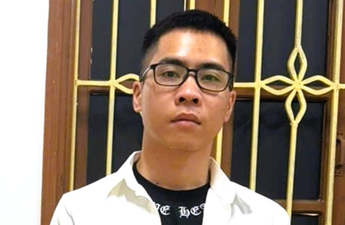 Bắt đối tượng truy nã quốc tế tham gia tổ chức lừa đảo bên Campuchia - Ảnh 1.