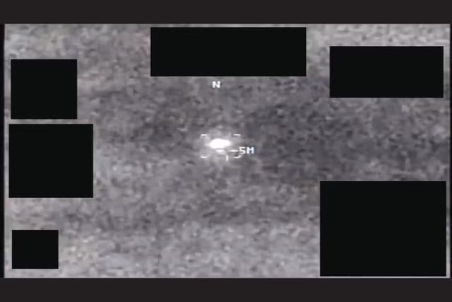 Lầu Năm G&oacute;c c&ocirc;ng bố loạt t&agrave;i liệu v&agrave; video mới nhất về UFO - Ảnh 1.