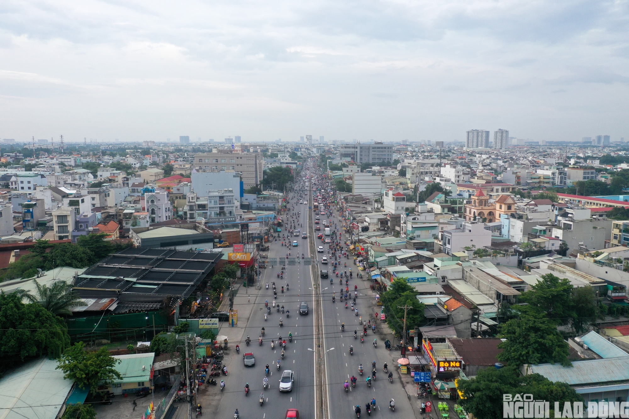 TPHCM tăng tốc hoàn thành Quốc lộ 13 và suối Cái trong năm 2026 - Ảnh 5. TPHCM tăng tốc hoàn thành Quốc lộ 13 và suối Cái trong năm 2026 - Ảnh 5.