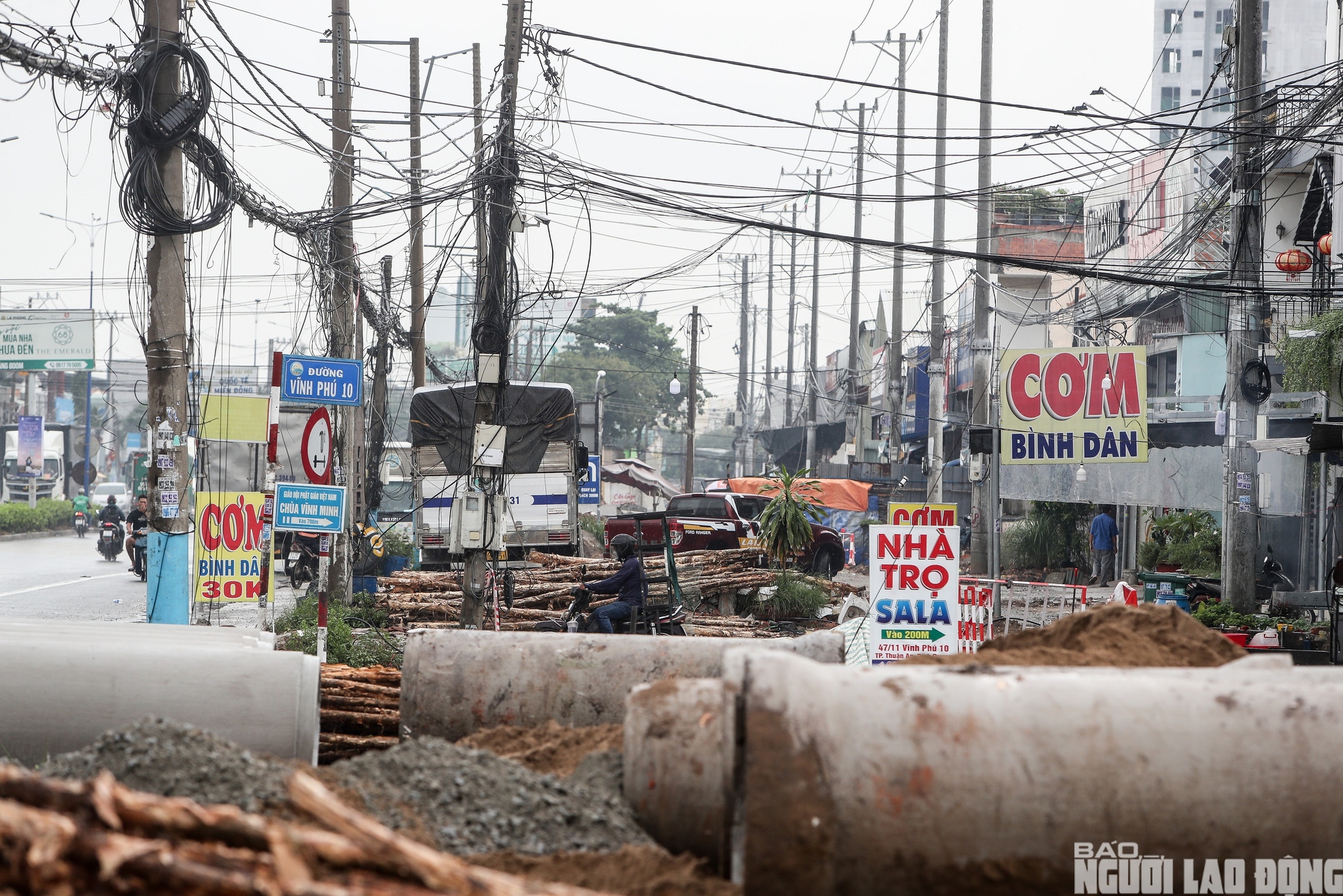 TPHCM tăng tốc hoàn thành Quốc lộ 13 và suối Cái trong năm 2026 - Ảnh 6. TPHCM tăng tốc hoàn thành Quốc lộ 13 và suối Cái trong năm 2026 - Ảnh 6.