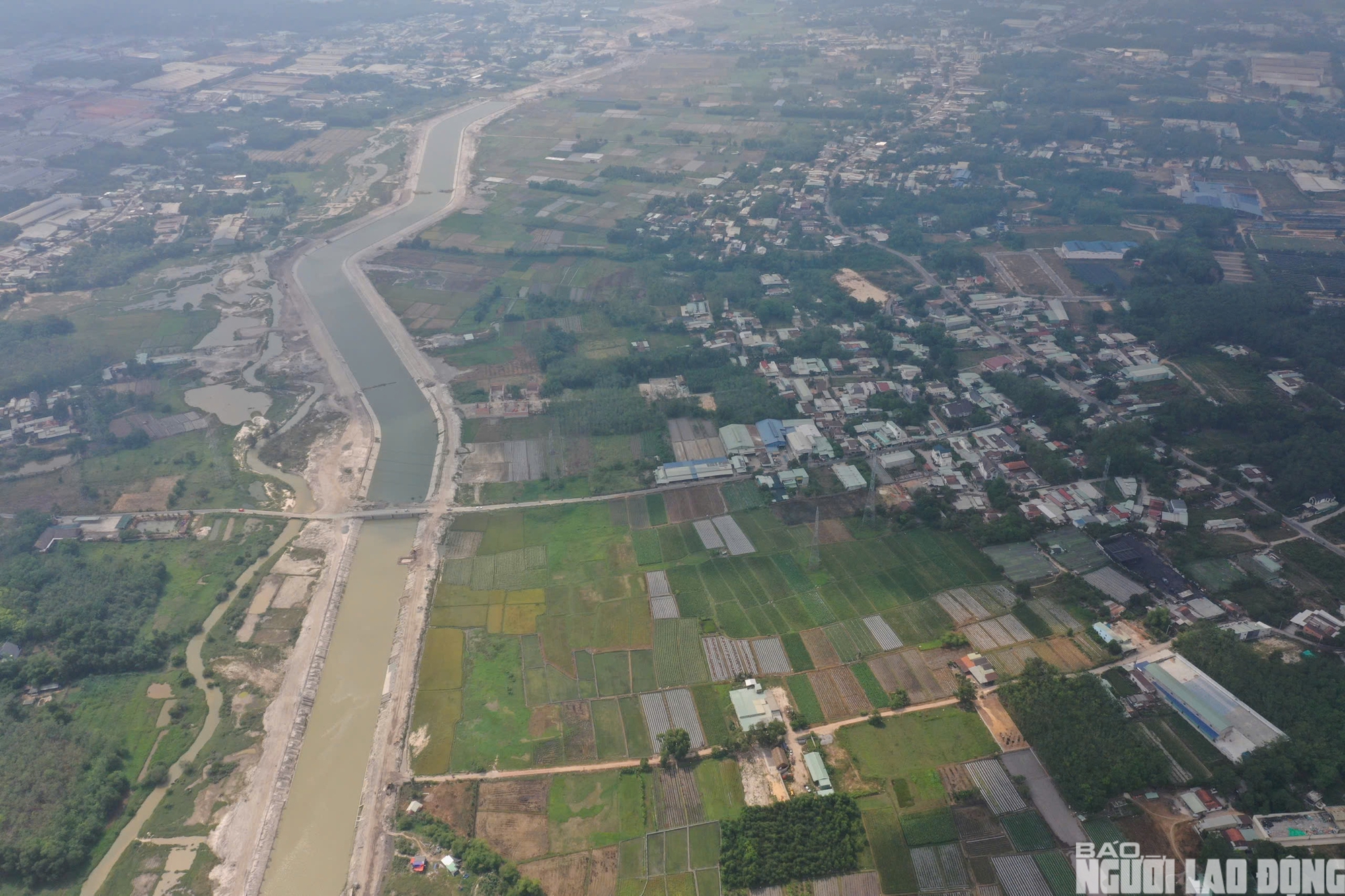 TPHCM tăng tốc hoàn thành Quốc lộ 13 và suối Cái trong năm 2026 - Ảnh 13. TPHCM tăng tốc hoàn thành Quốc lộ 13 và suối Cái trong năm 2026 - Ảnh 13.