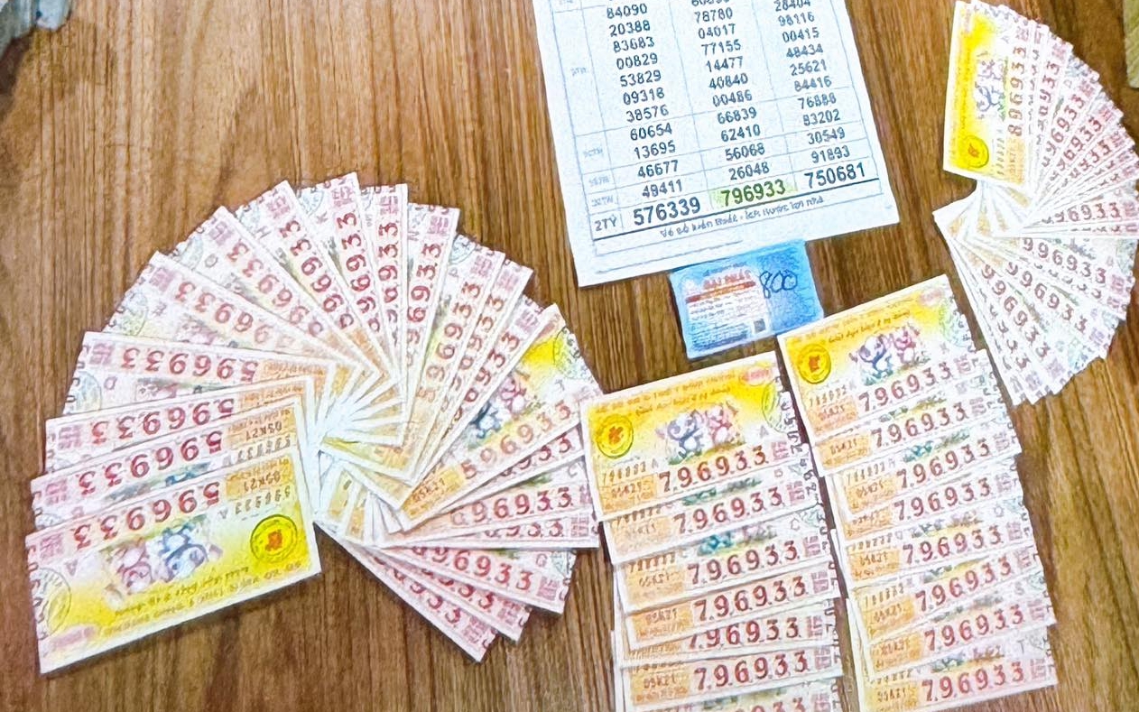 Hai ngày liên tiếp, 5 giải độc đắc của xổ số miền Nam cùng trúng ở TPHCM