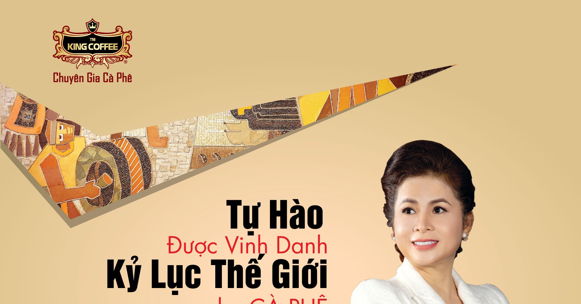 King Coffee: Chiến lược đột phá nâng tầm cà phê Việt trên bản đồ toàn cầu