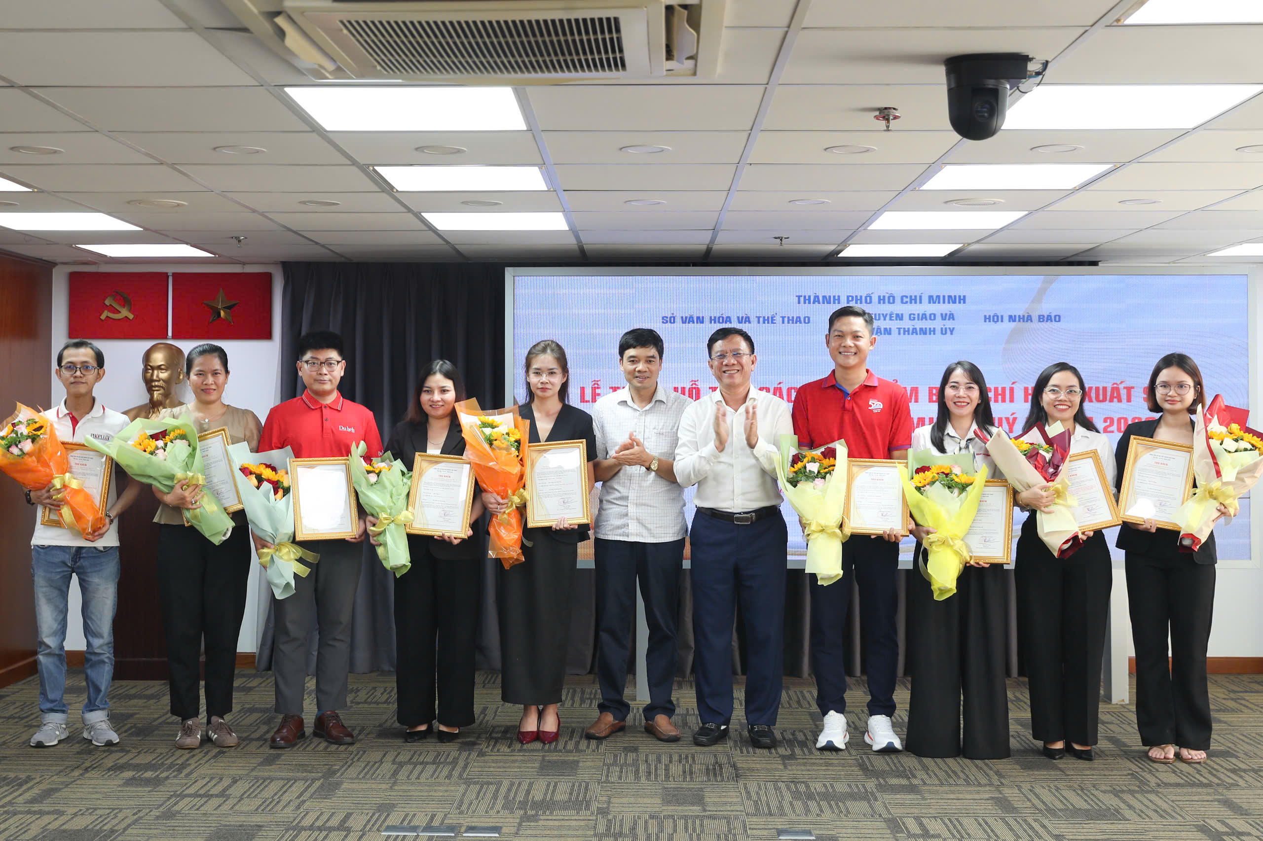 B&aacute;o Người Lao Động c&oacute; 5 t&aacute;c phẩm b&aacute;o ch&iacute; hay, xuất sắc được hỗ trợ - Ảnh 4.