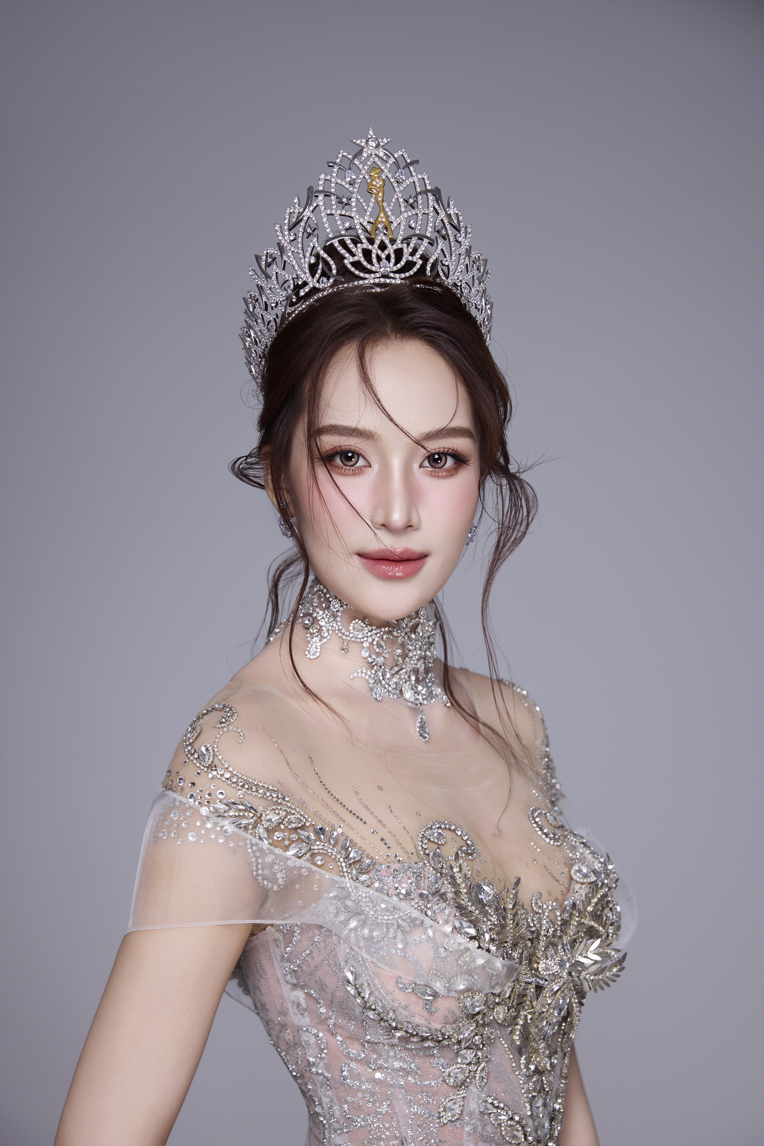 Nhan sắc quyến rũ của Võ Cao Kỳ Duyên  - Ảnh 3.