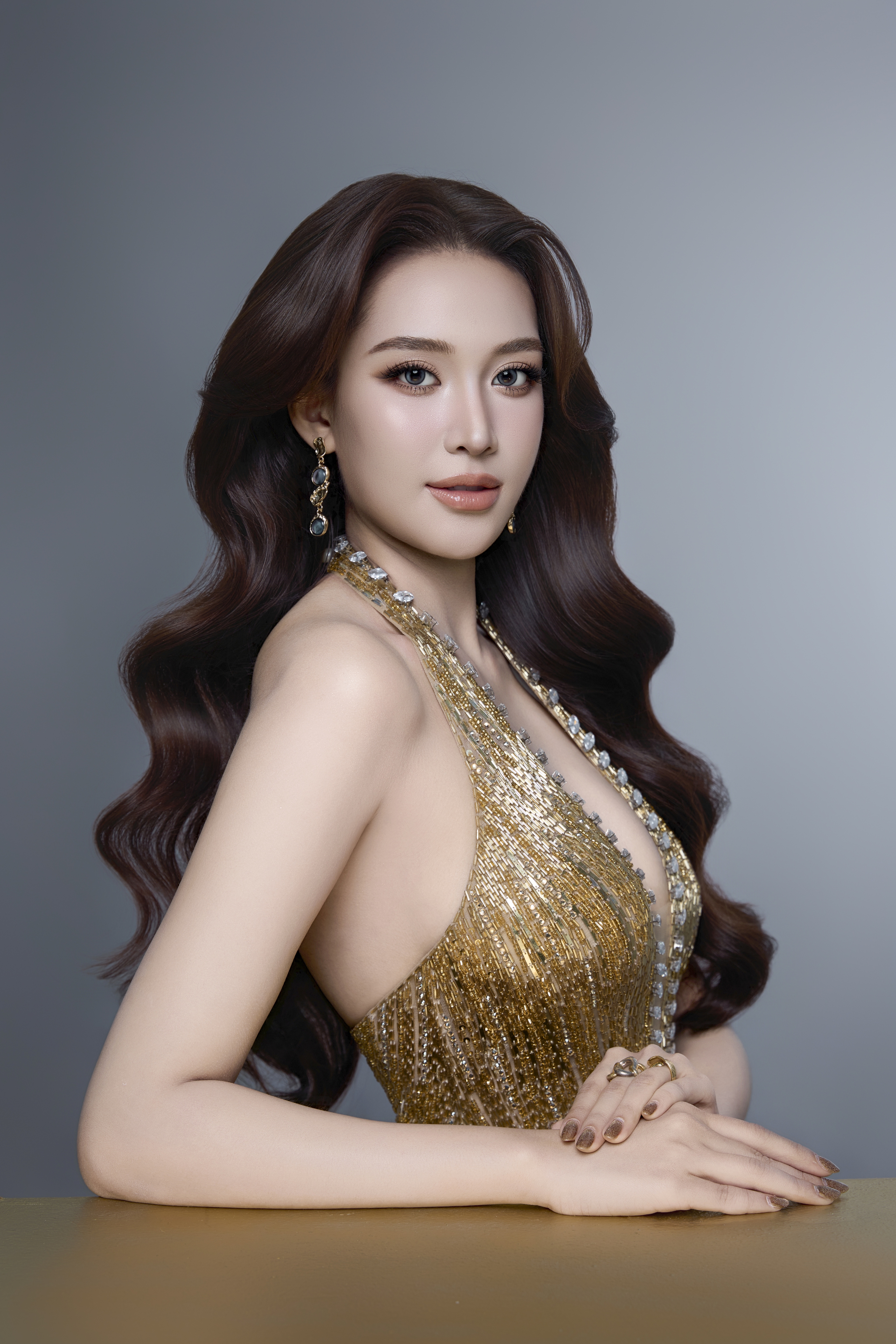 Nhan sắc quyến rũ của Võ Cao Kỳ Duyên  - Ảnh 9.