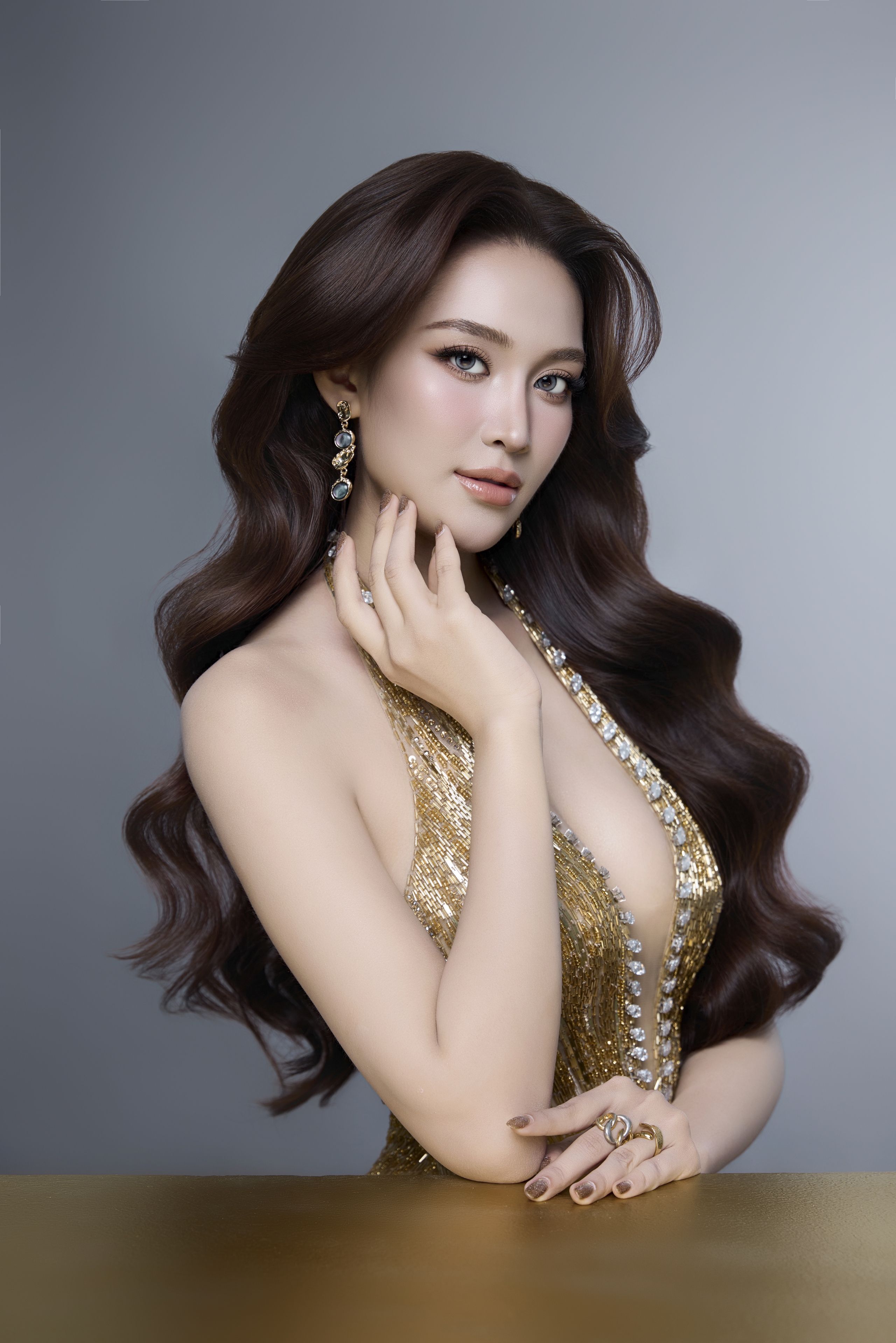 Nhan sắc quyến rũ của Võ Cao Kỳ Duyên  - Ảnh 5.