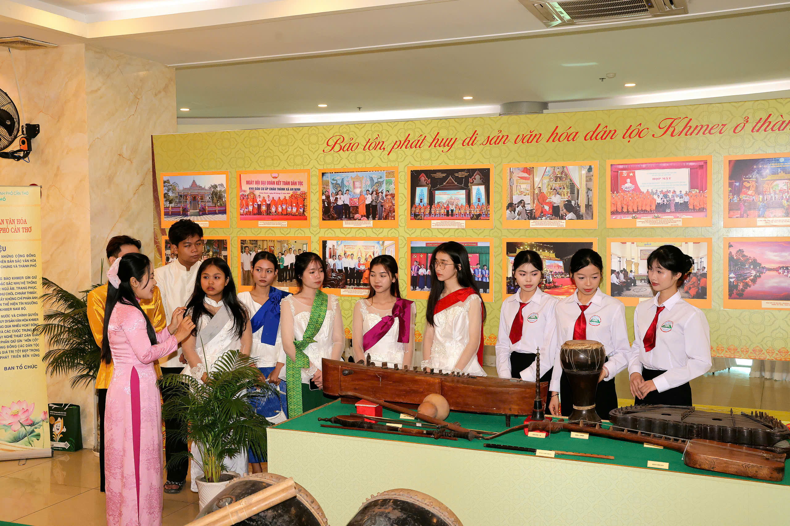 Khơi dậy sức mạnh đại đoàn kết từ <a href=