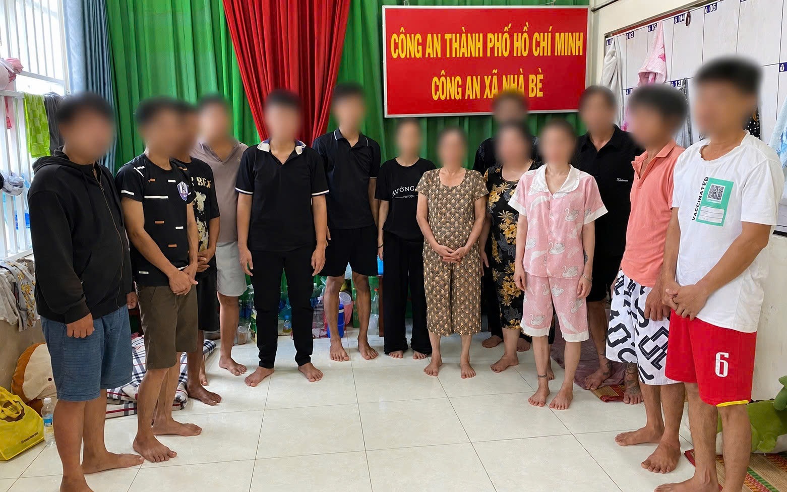 Cao điểm 45 ngày đêm, Công an phường xã TPHCM liên tục lập chiến công