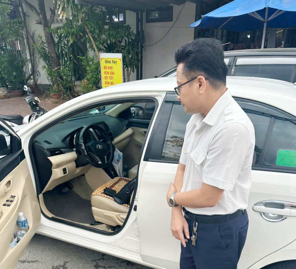 Cán bộ thuế Cần Thơ nhận hối lộ 100 triệu đồng từ giám đốc công ty - Ảnh 1.