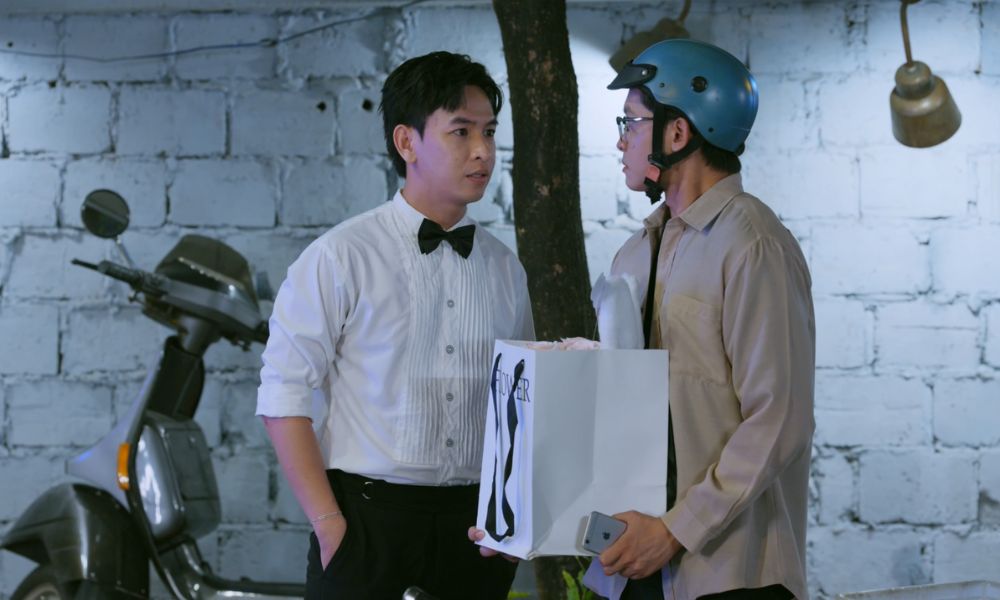 Huỳnh Quý đóng vai hai tính cách trong phim mới - Ảnh 2.