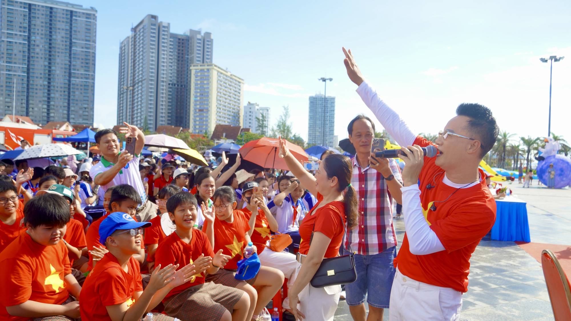 TPHCM: Phát động toàn dân học bơi để phòng, chống đuối nước - Ảnh 2.