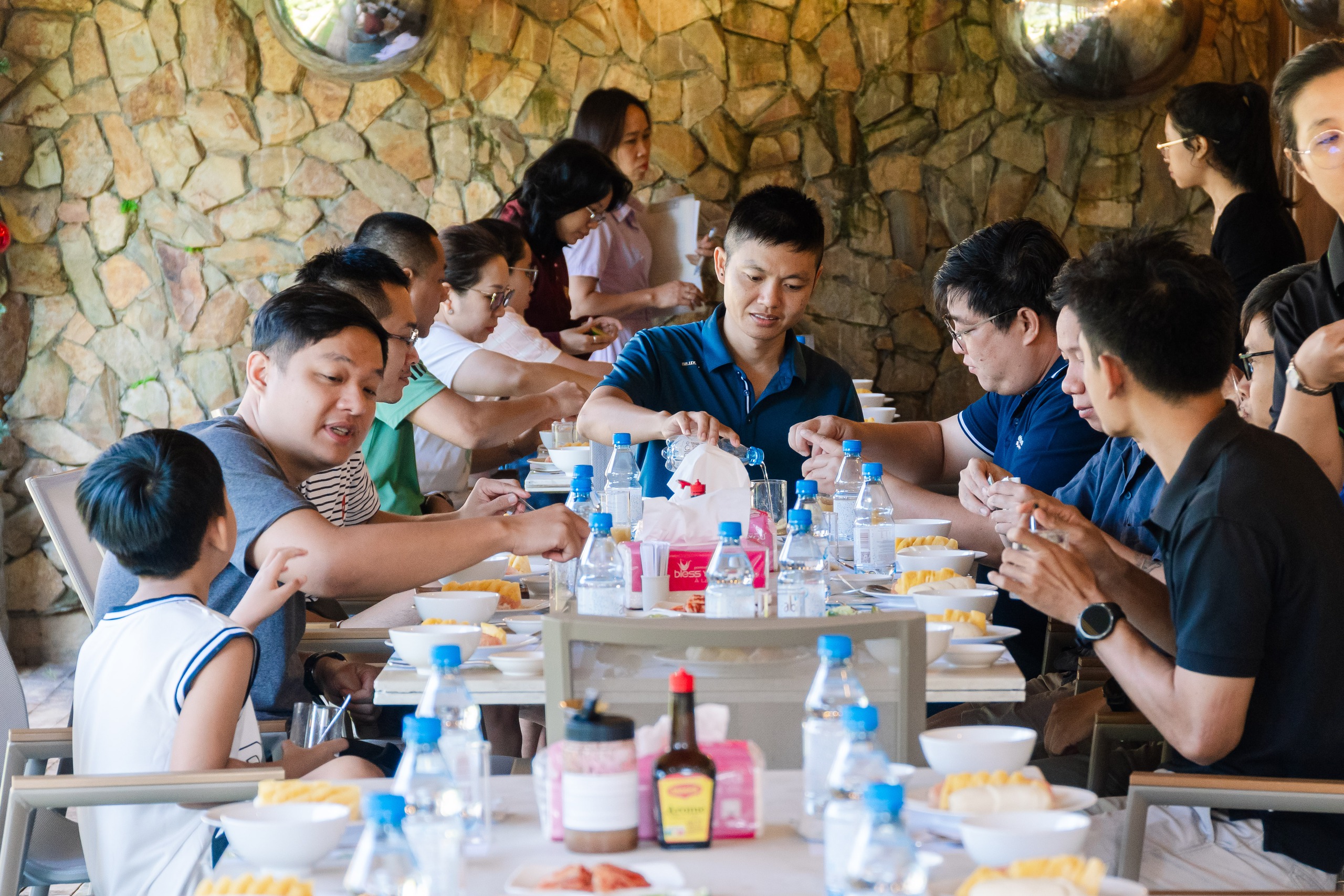 Bí quyết tự chữa lành của ông chủ VINAMIT - Ảnh 45.