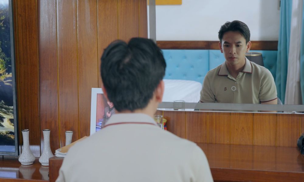 Huỳnh Quý đóng vai hai tính cách trong phim mới - Ảnh 1.
