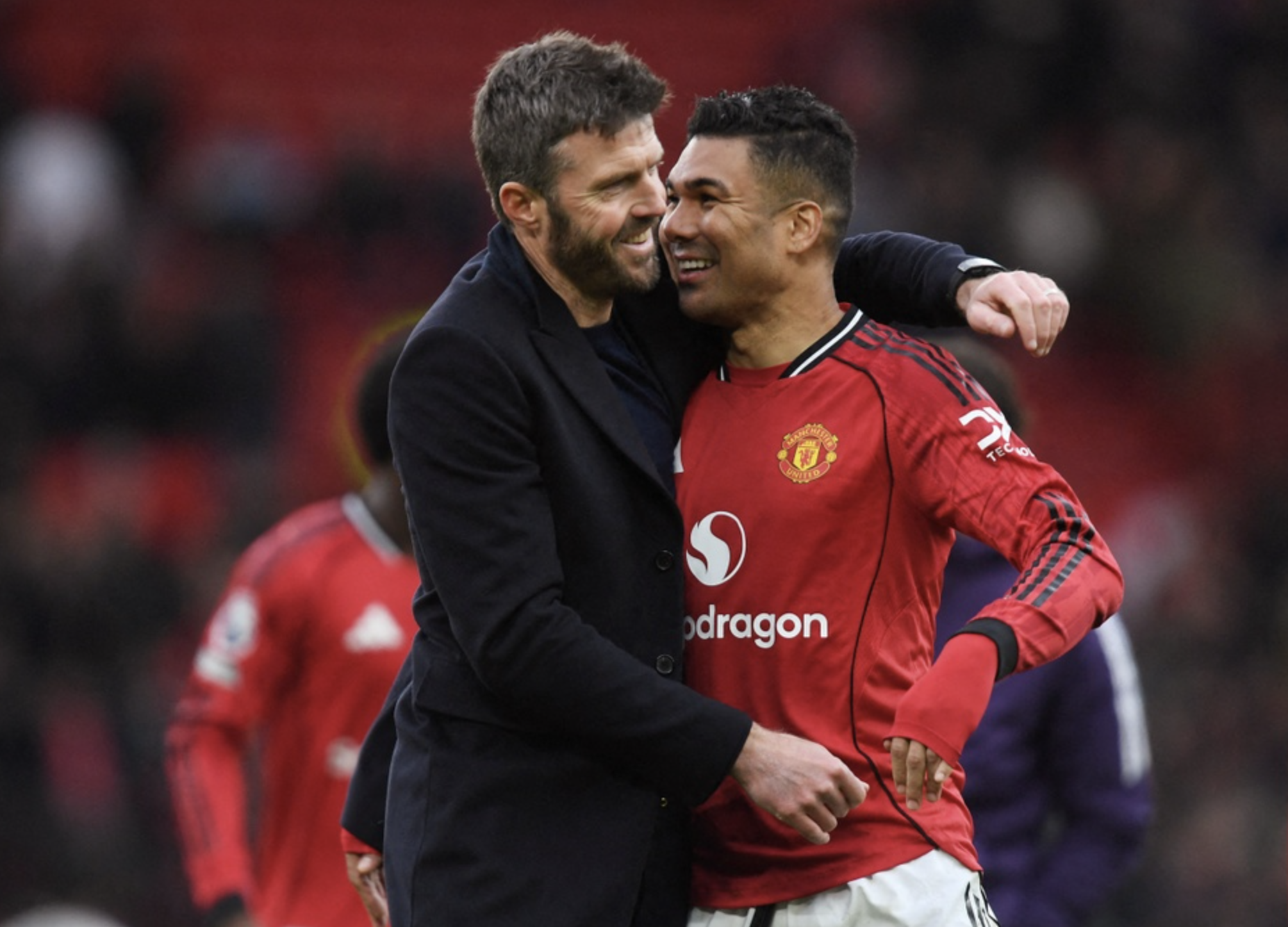 Michael Carrick chính thức được bổ nhiệm HLV trưởng Man United - Ảnh 3.
