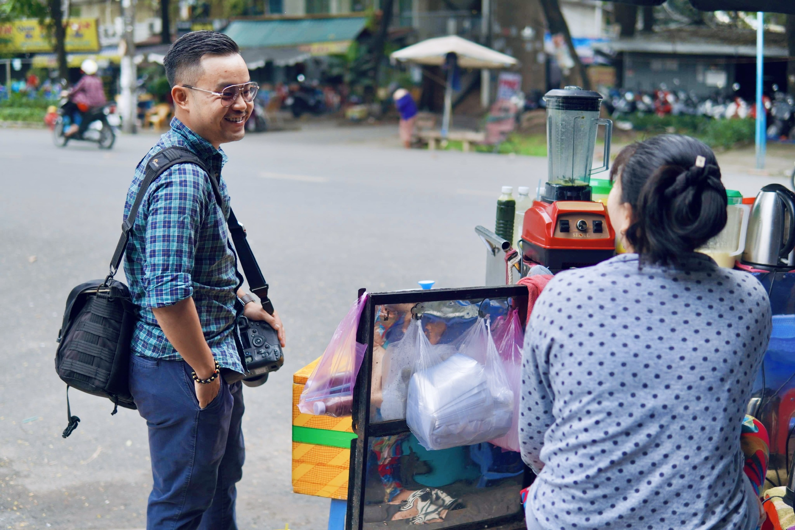 Tiệm giặt sấy tự phục vụ: Khám phá không gian sống chậm và kết nối cộng đồng - Ảnh 4.