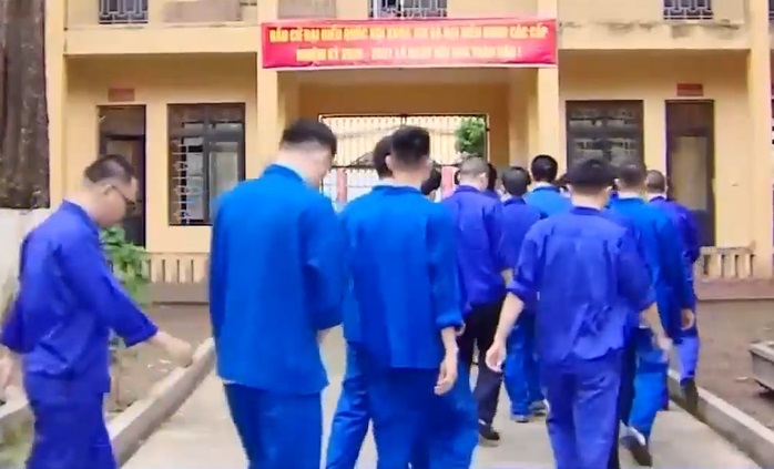 Bóc trần loạt đường dây ma túy, 