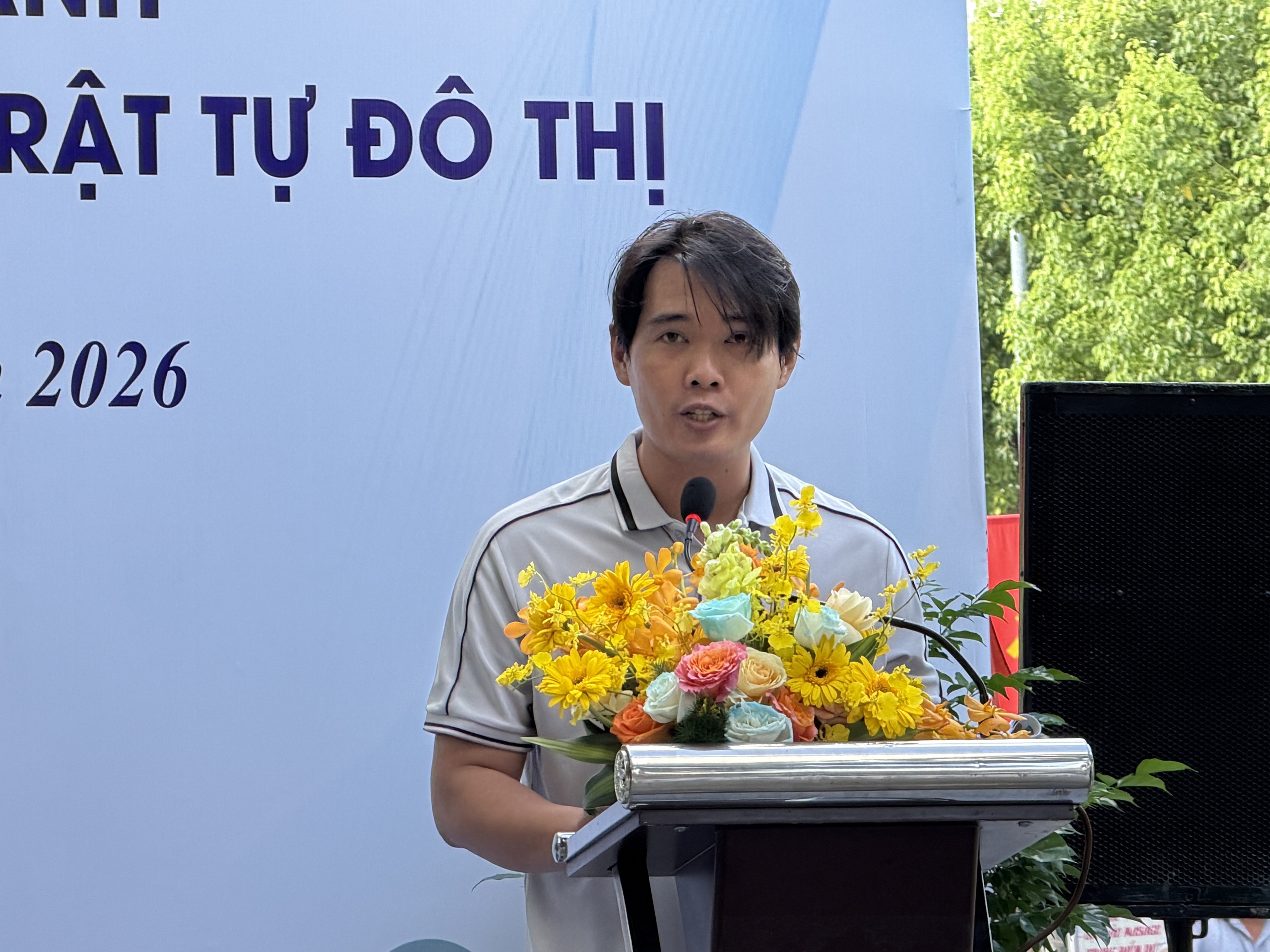 TPHCM ra mắt mô hình tuyến đường kinh doanh an toàn - Ảnh 3. TPHCM ra mắt mô hình tuyến đường kinh doanh an toàn - Ảnh 3.