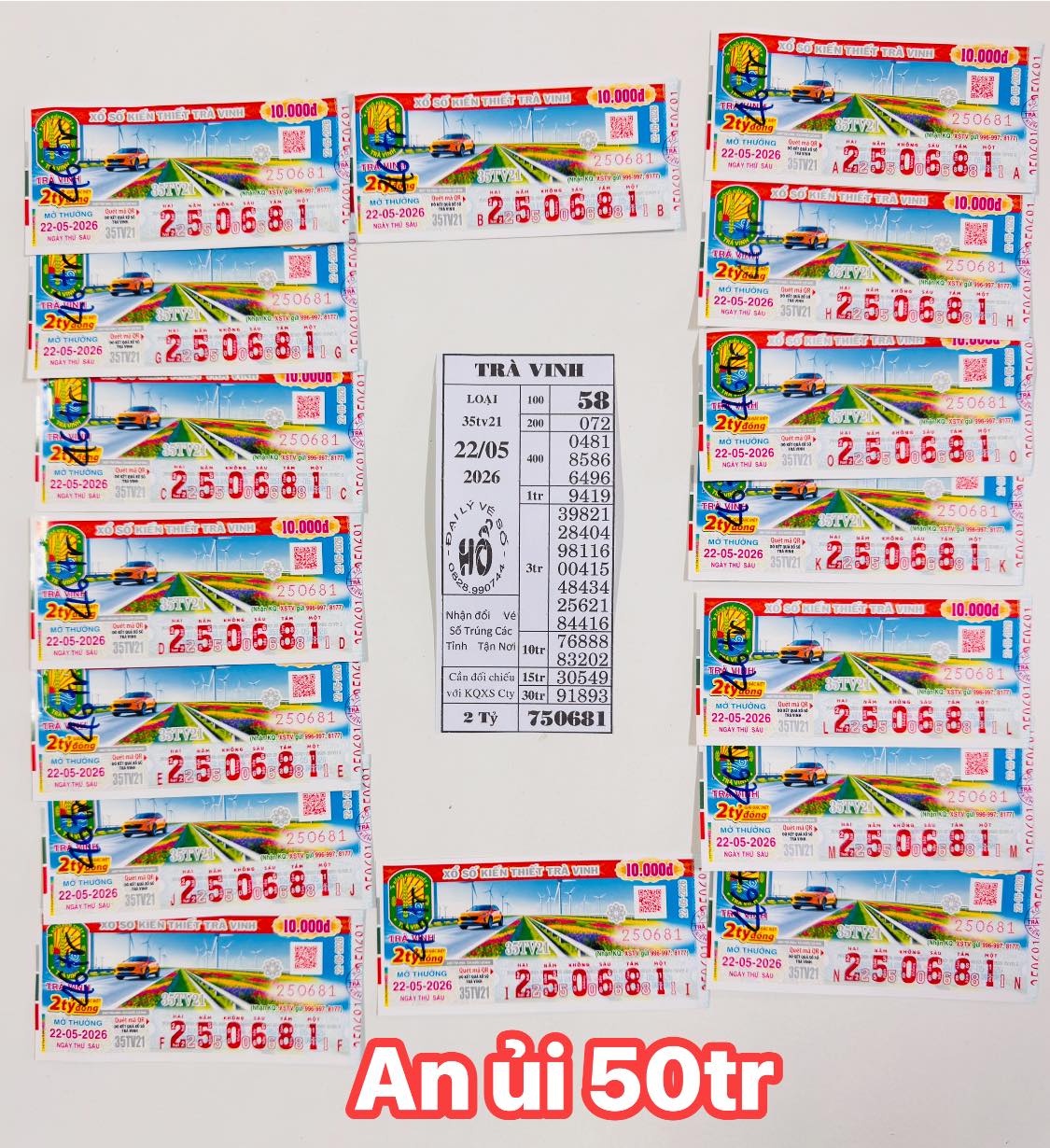 Đi uống trà sữa, “em trai 2k” trúng độc đắc 16 tỉ đồng xổ số miền Nam - Ảnh 3.