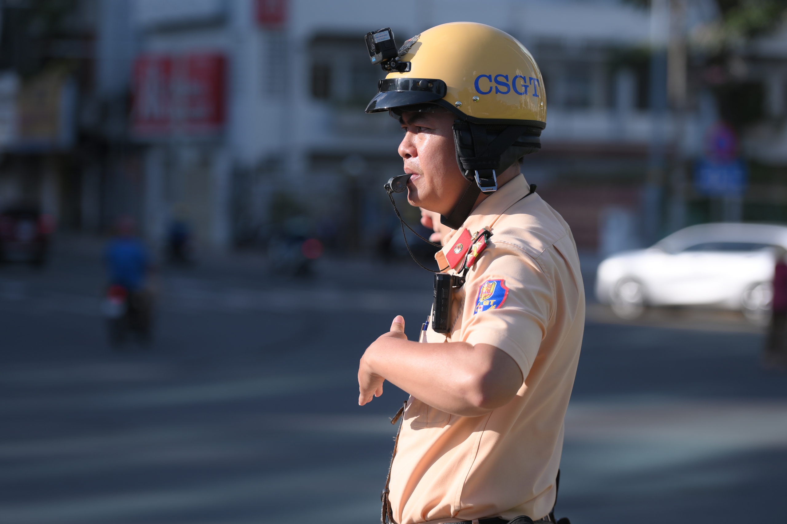 TPHCM điều chỉnh giao thông vòng xoay Nguyễn Bỉnh Khiêm - Điện Biên Phủ 2026 - Ảnh 6.