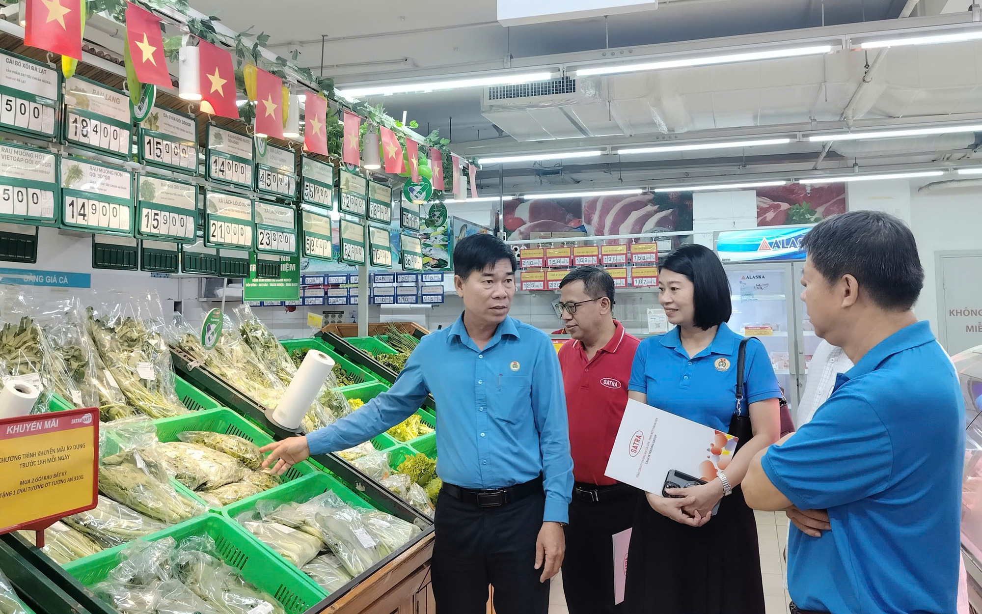 TPHCM: Nhiều hoạt động chăm lo sức khỏe, phúc lợi cho đoàn viên, CNVC-LĐ - Ảnh 5.