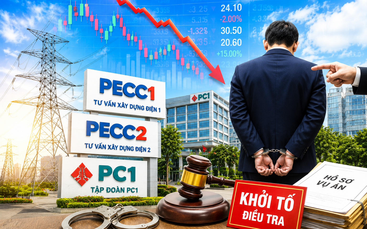 Biến động nh&acirc;n sự EVNNPT 2026 v&agrave; những thay đổi quan trọng trong l&atilde;nh đạo - Ảnh 2.