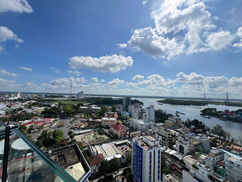 Phát triển Cần Thơ trở thành đô thị hạt nhân - Ảnh 1. Phát triển Cần Thơ trở thành đô thị hạt nhân - Ảnh 1.