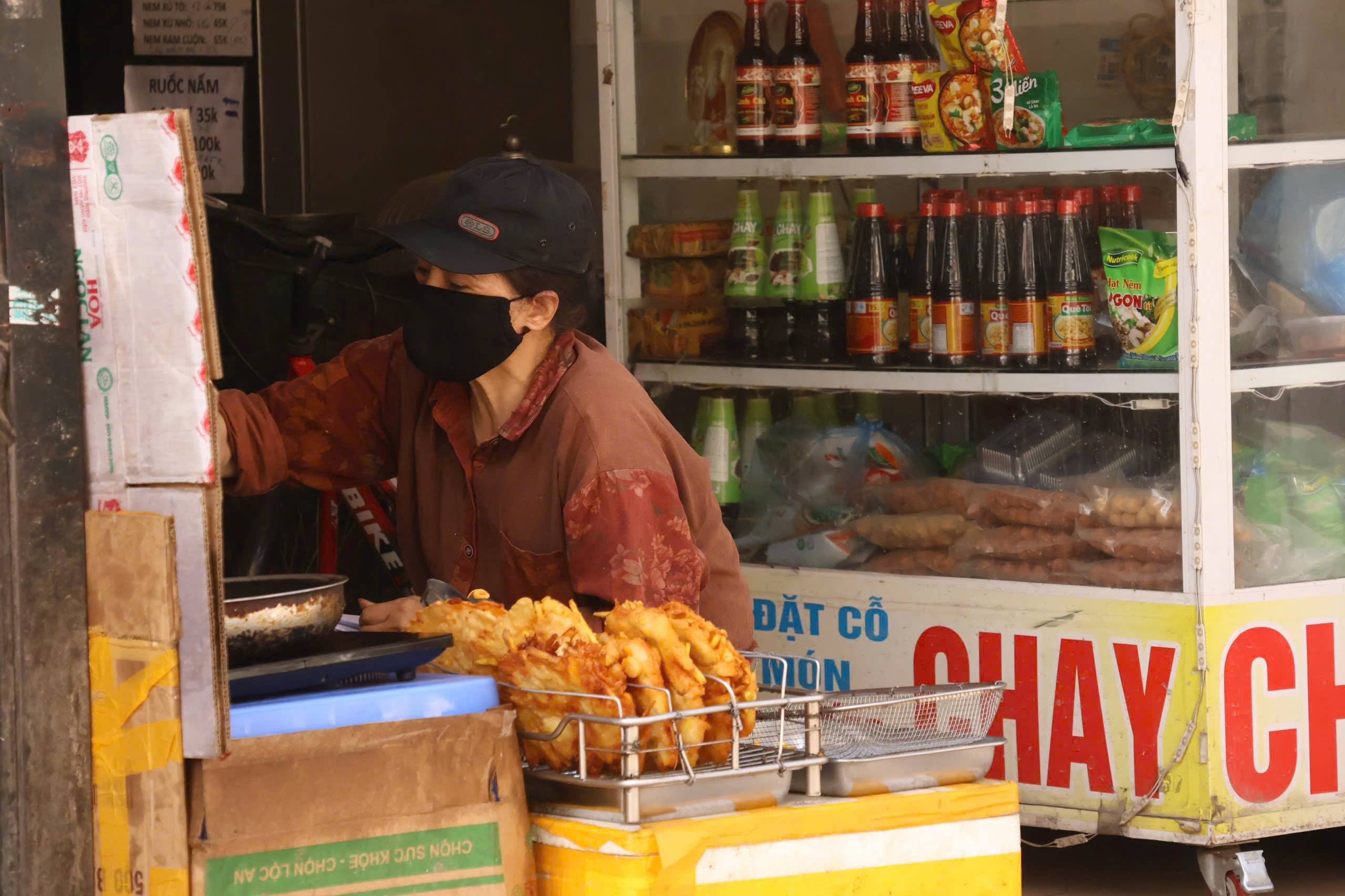  Người dân Thủ đô khốn khổ vì ô nhiễm từ đại công trường - Ảnh 7.