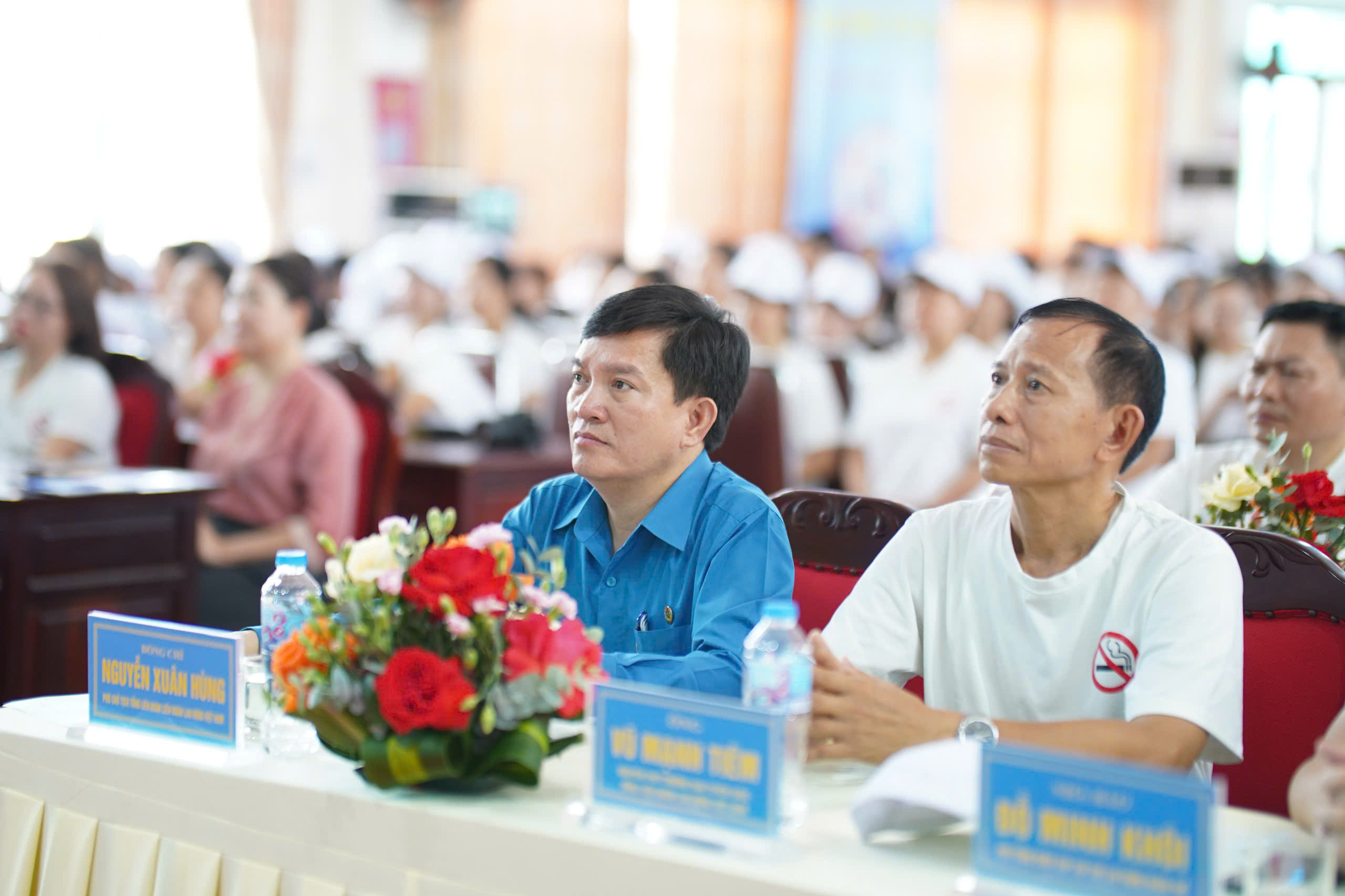 Tiếp tục đẩy mạnh tuyên truyền về tác hại của thuốc lá và các sản phẩm nicotine thế hệ mới - Ảnh 3.