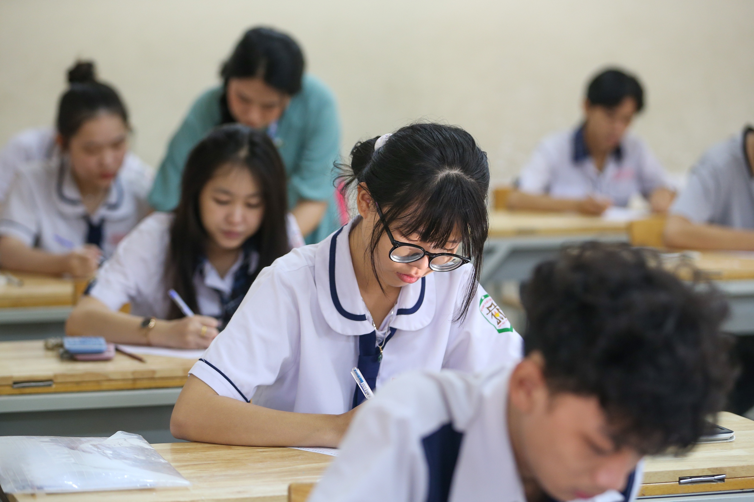 KỲ THI TỐT NGHIỆP THPT 2026: Xử lý nghiêm việc gian lận - Ảnh 1.