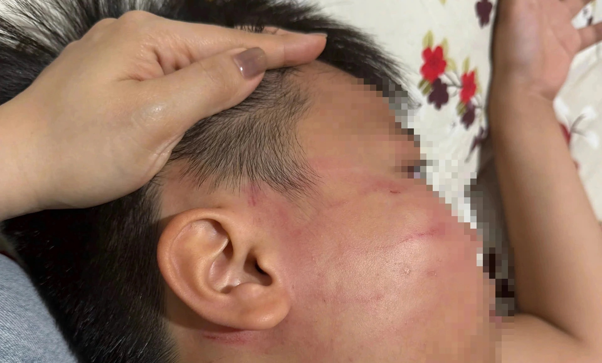 Thầy giáo người Ấn Độ bị tố tát học sinh lớp 4 trong lớp học thêm ở Gia Lai - Ảnh 1.