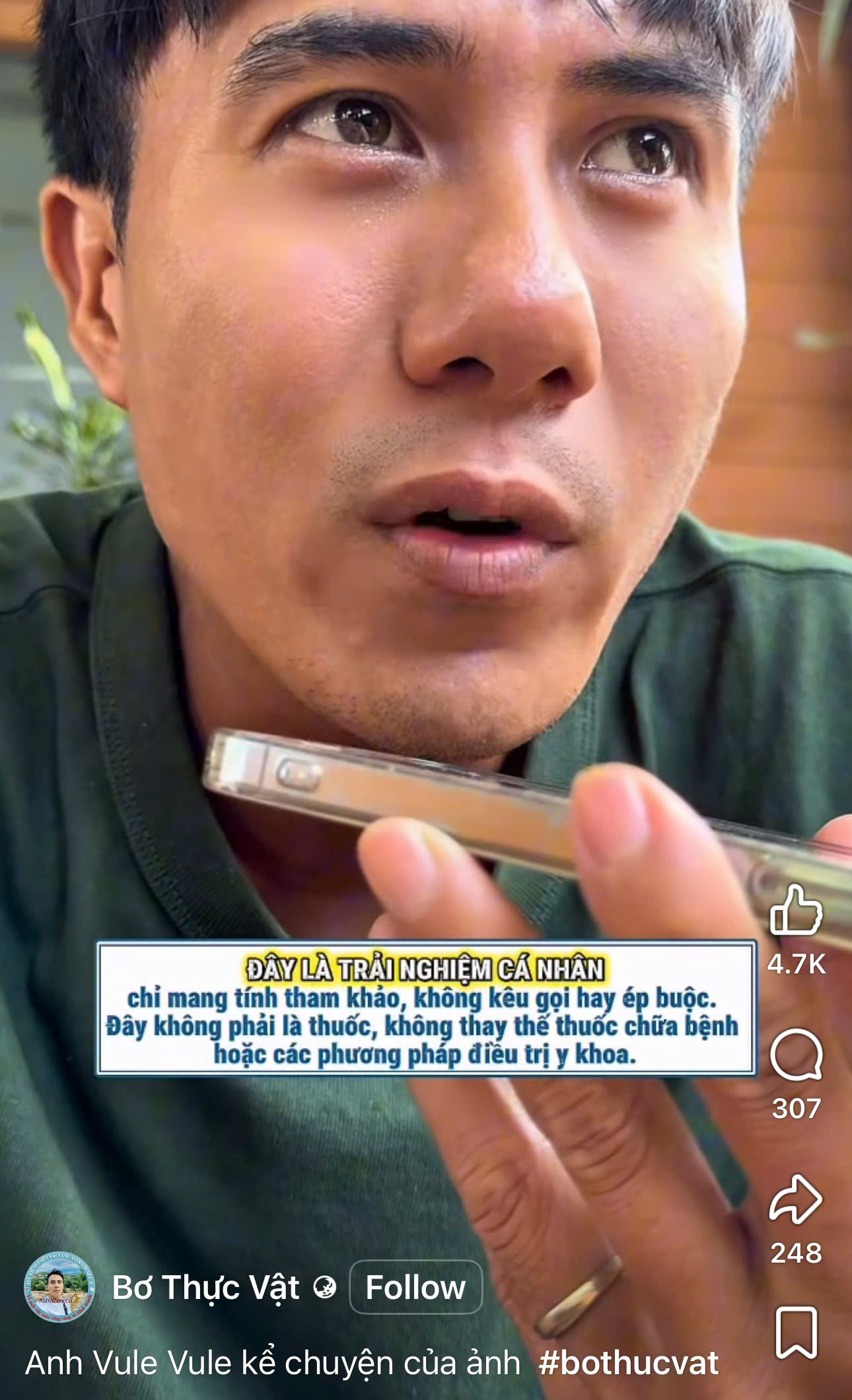 “Thần y mạng” chữa bách bệnh bắt đầu lách luật - Ảnh 1.