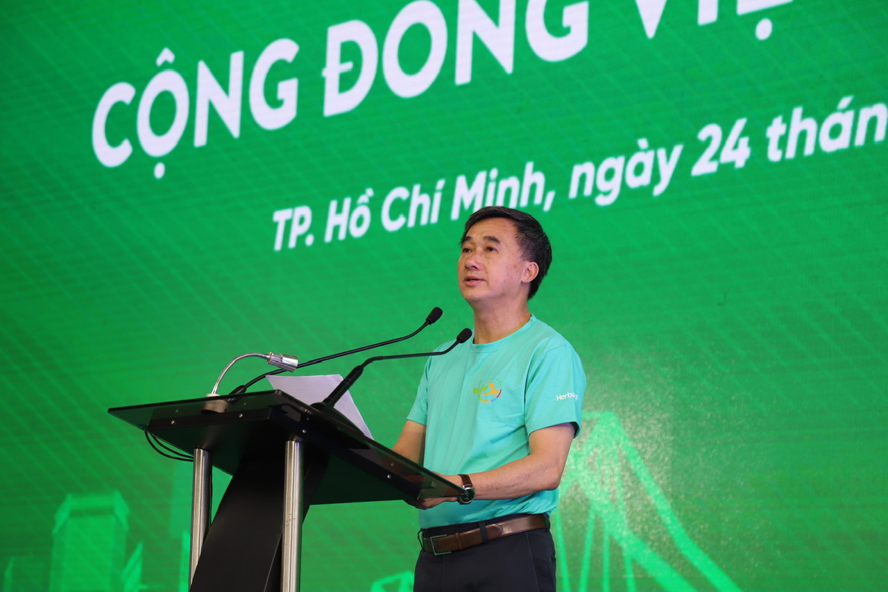1 sự kiện thu hút hơn 3.000 người tham gia tại Dinh Độc Lập - Ảnh 4.
