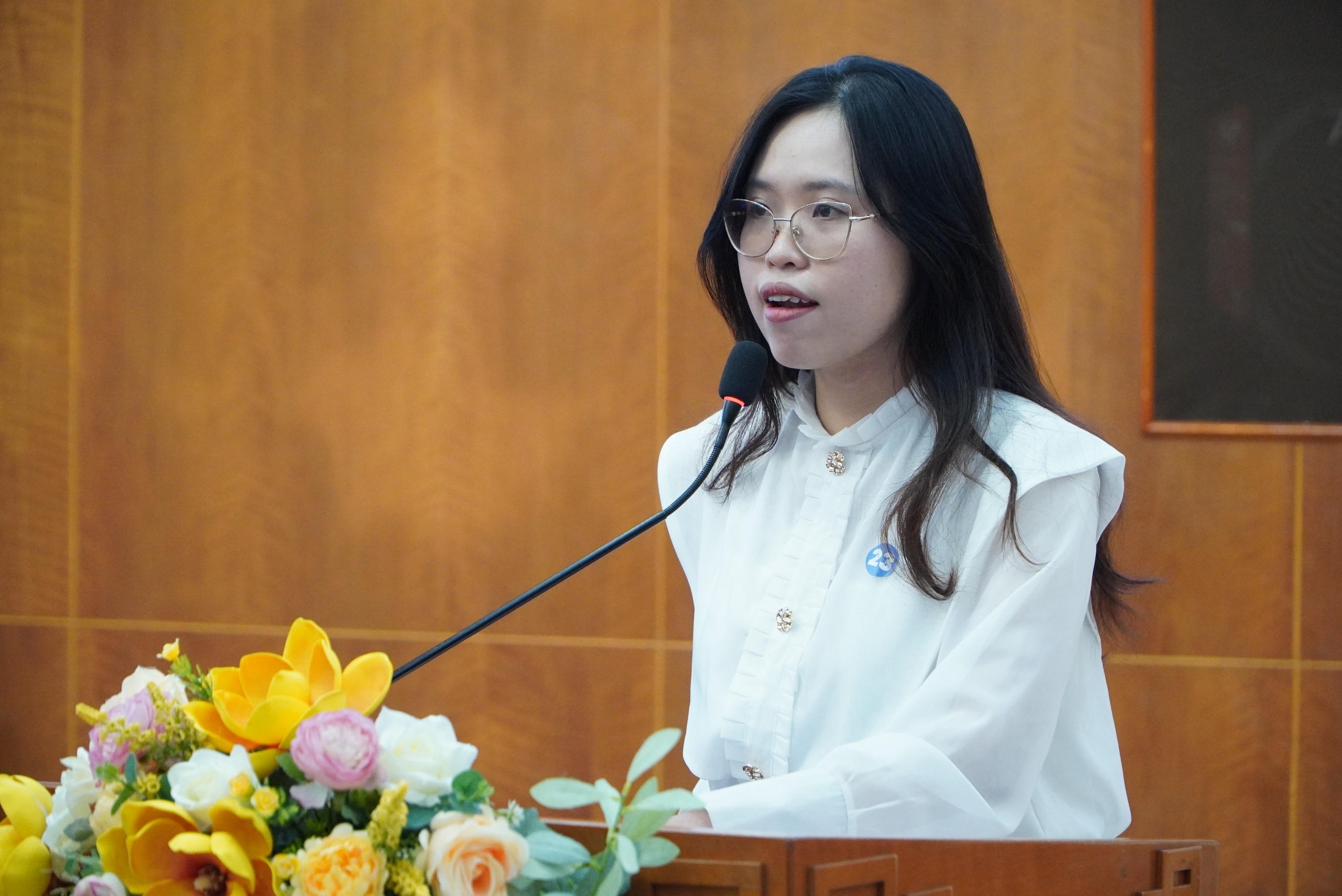 Chia tay phường, người hoạt động không chuyên trách cảm nhận mình được trân trọng! - Ảnh 2.