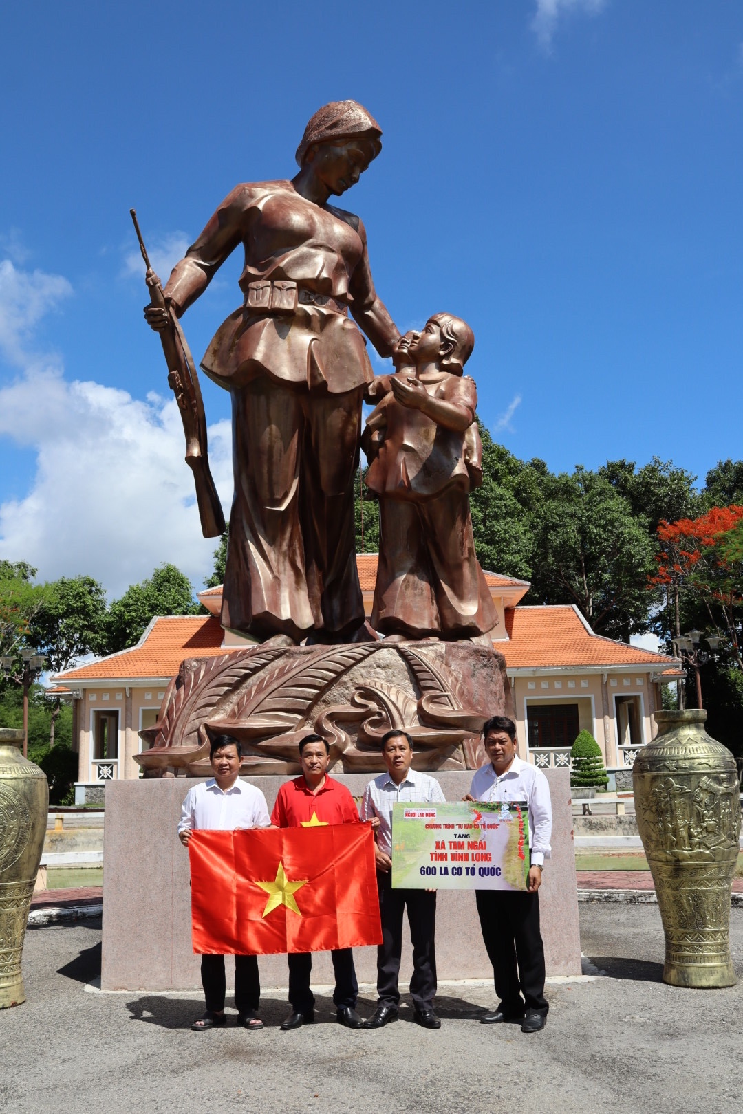 CLIP: Khánh thành công trình