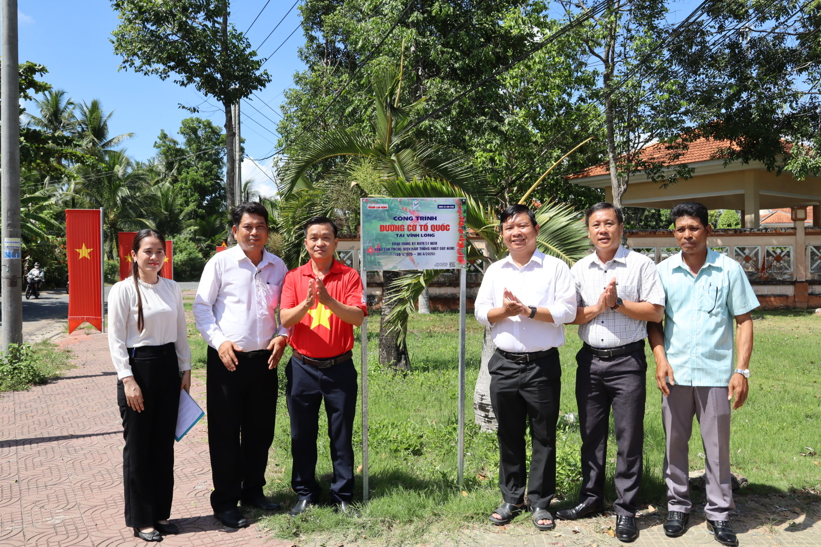 CLIP: Khánh thành công trình