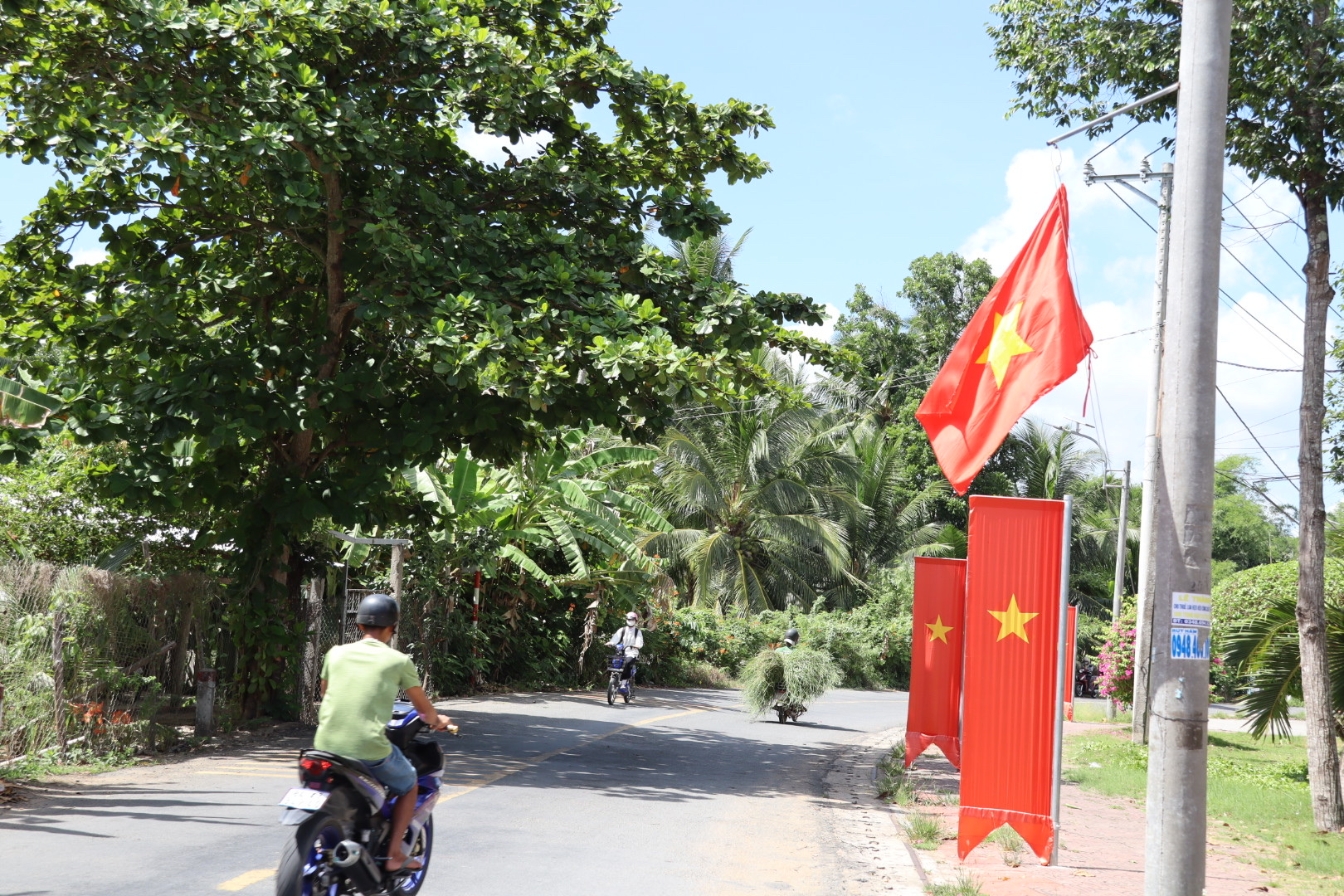 CLIP: Khánh thành công trình